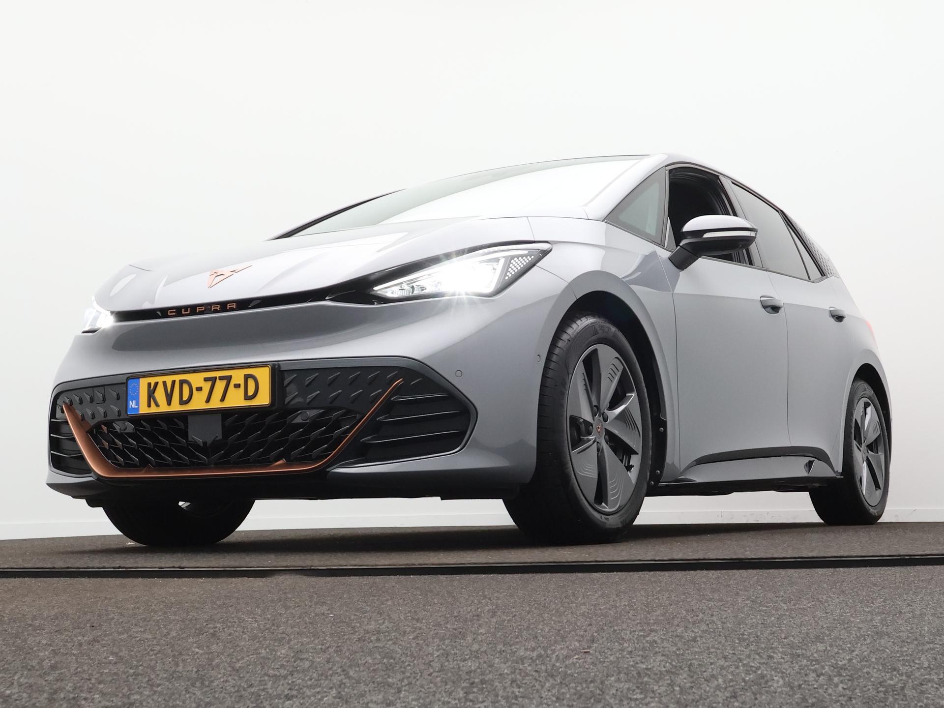 Foto van Cupra Born