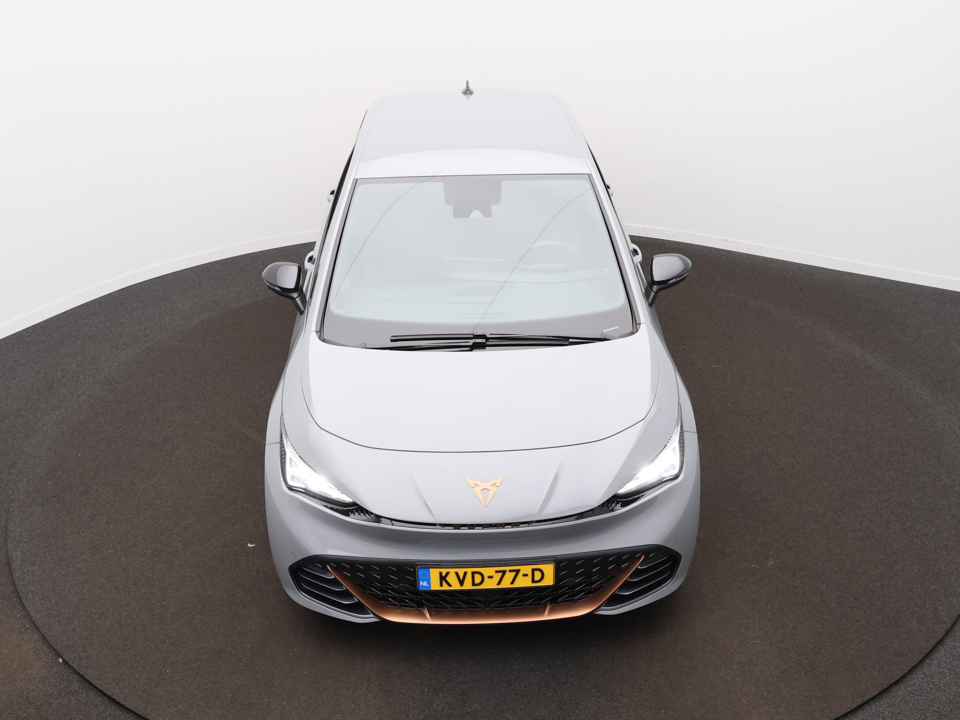 Foto van Cupra Born