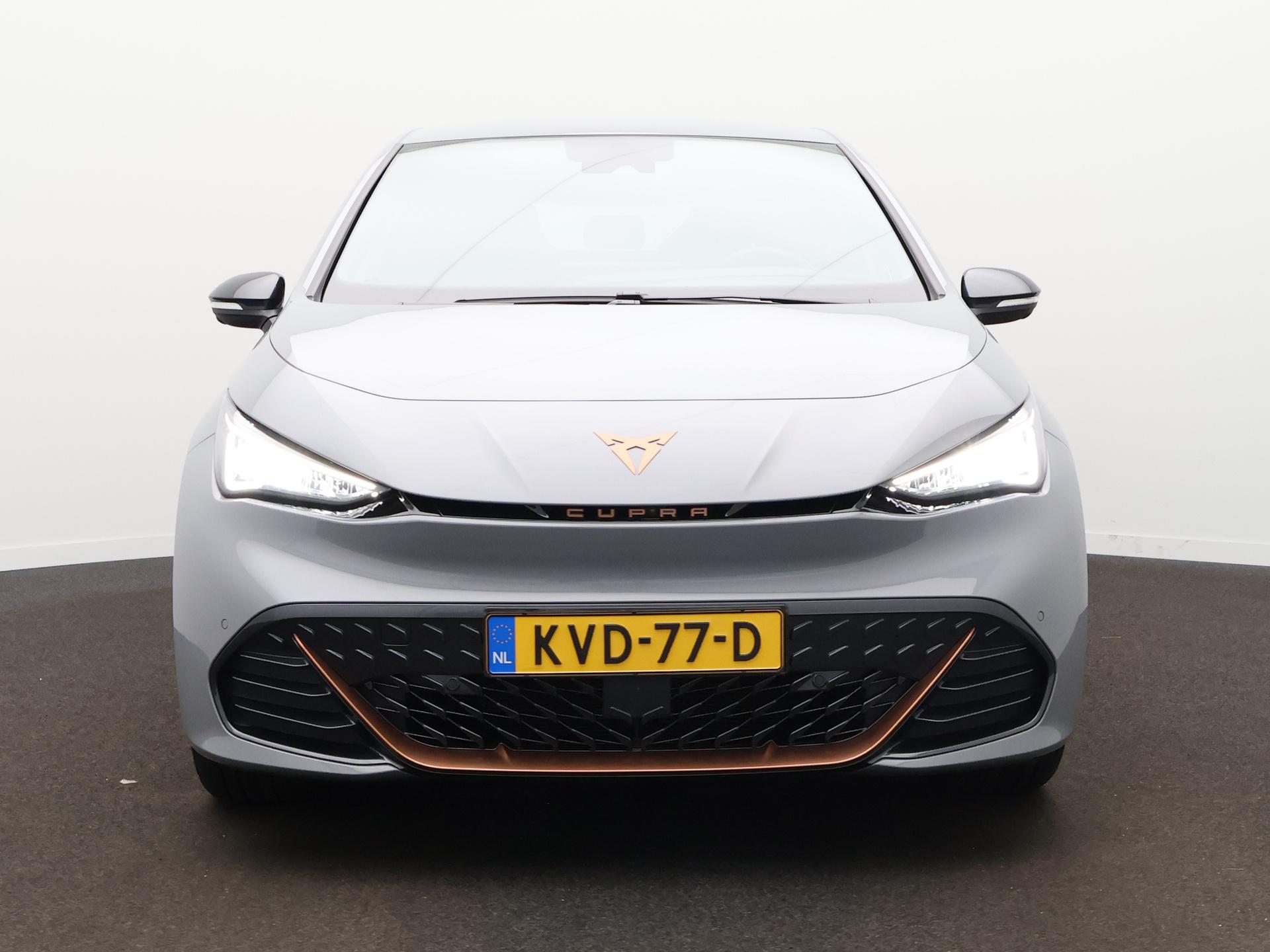 Foto van Cupra Born