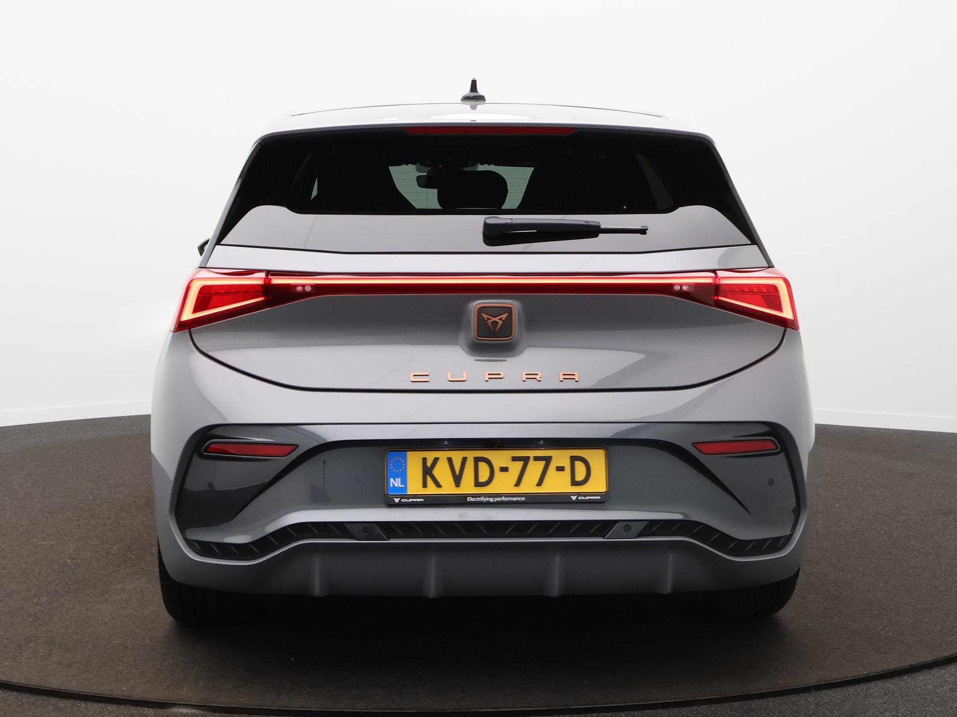 Foto van Cupra Born