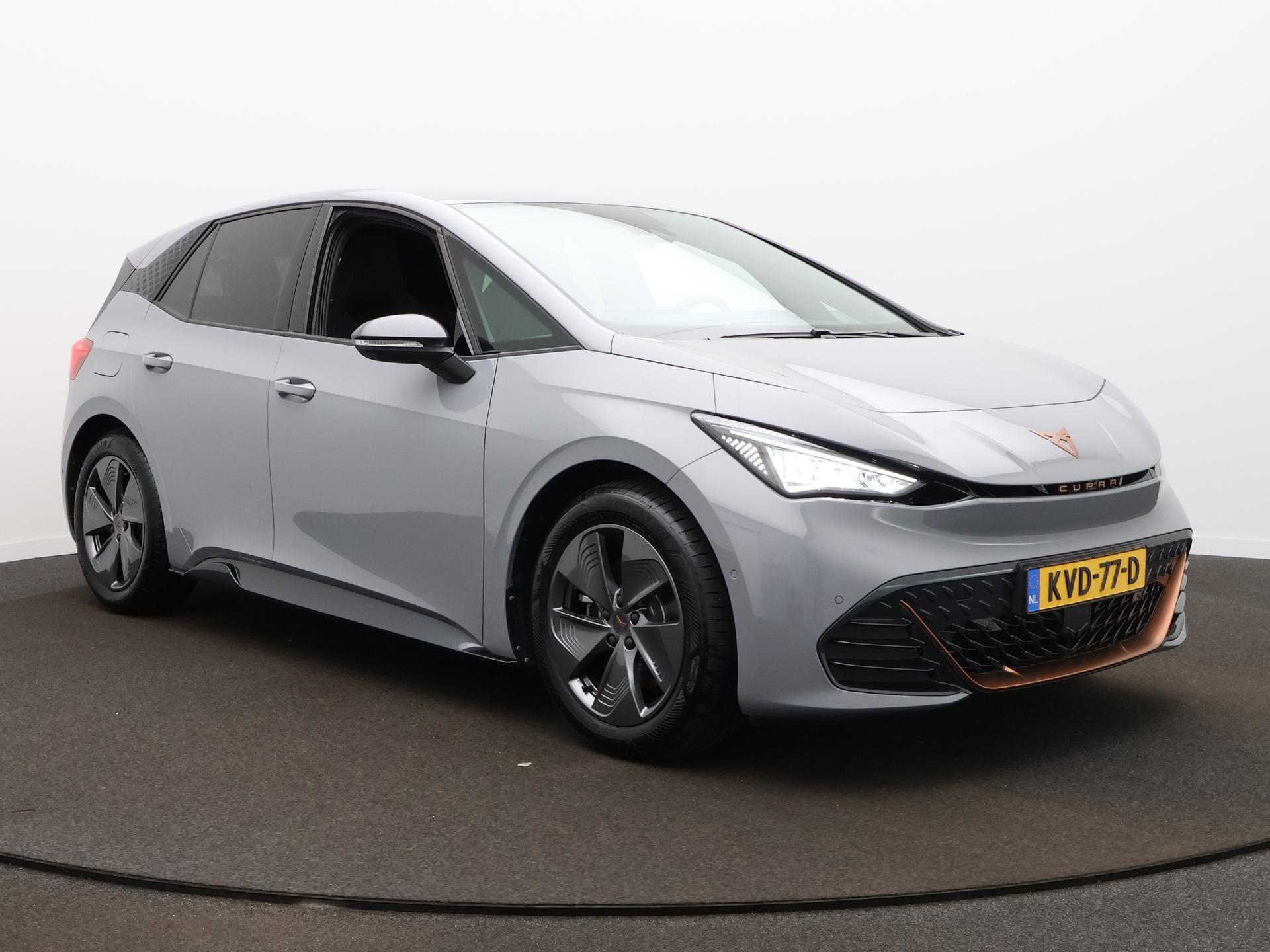 Foto van Cupra Born
