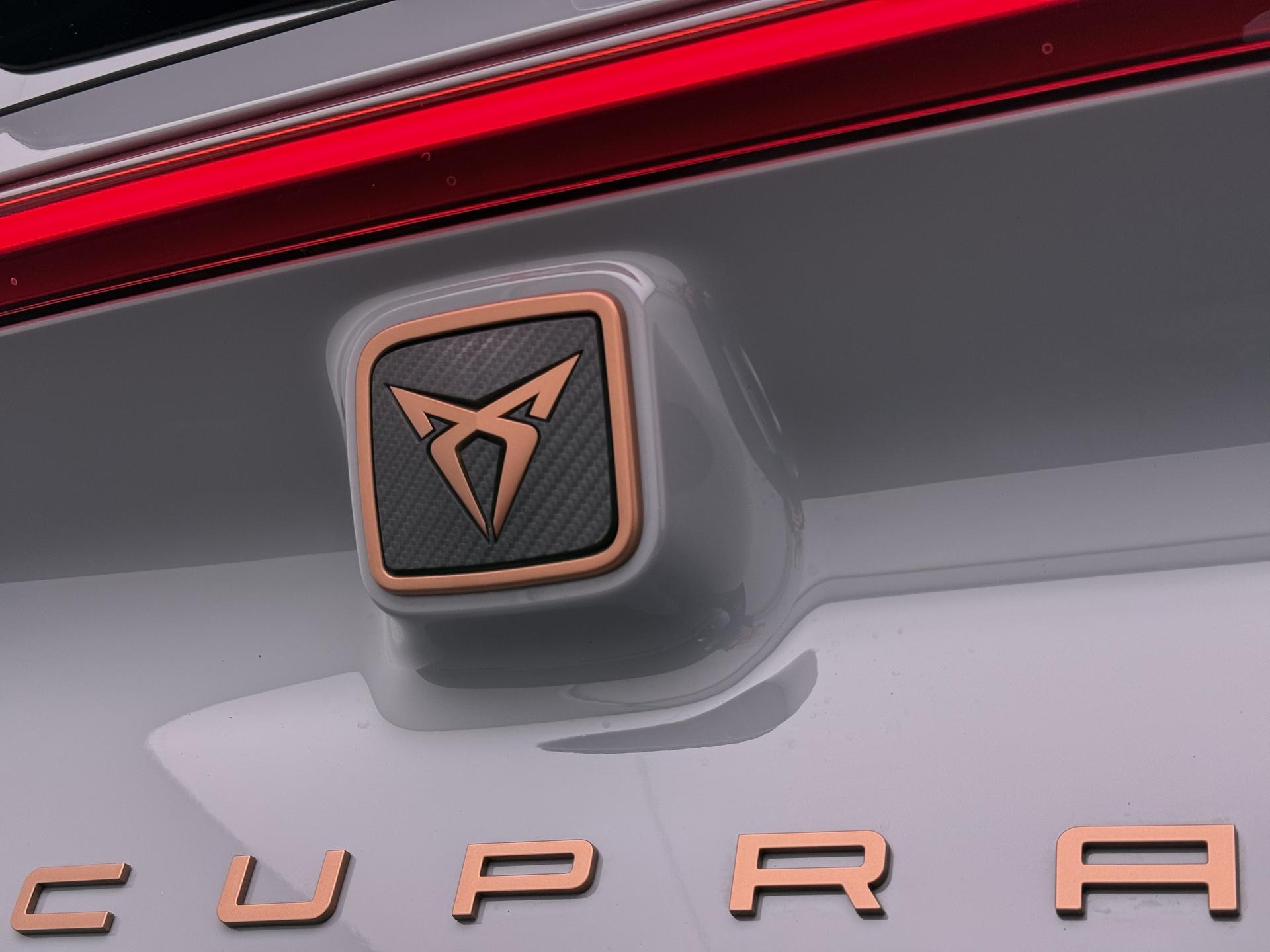 Foto van Cupra Born