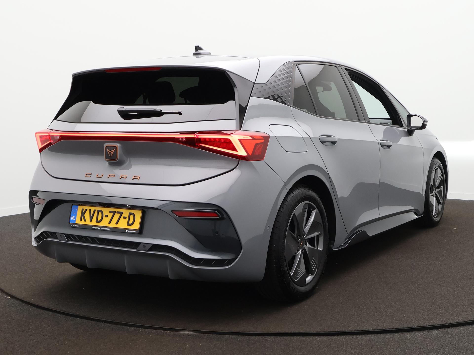 Foto van Cupra Born