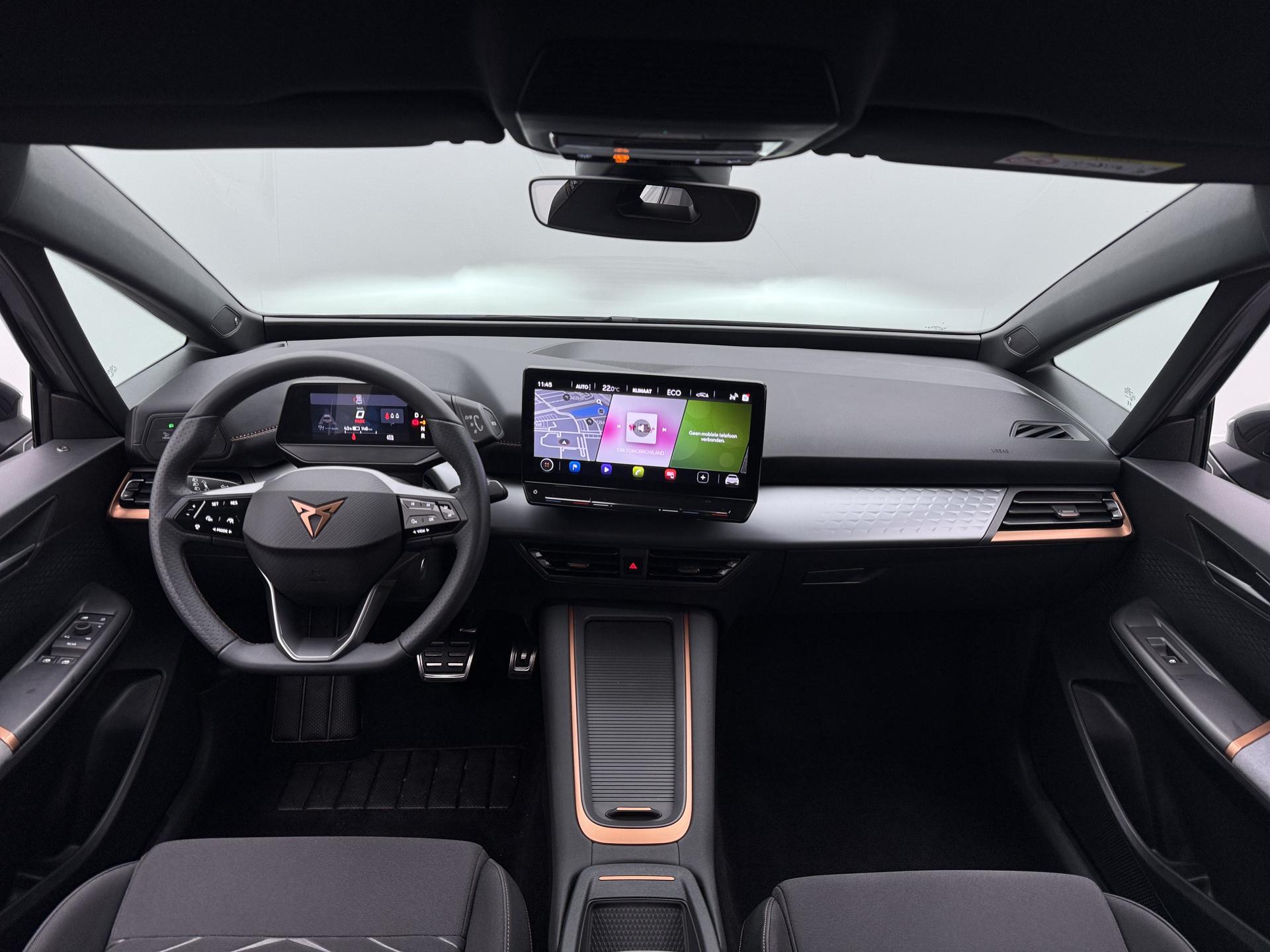 Foto van Cupra Born