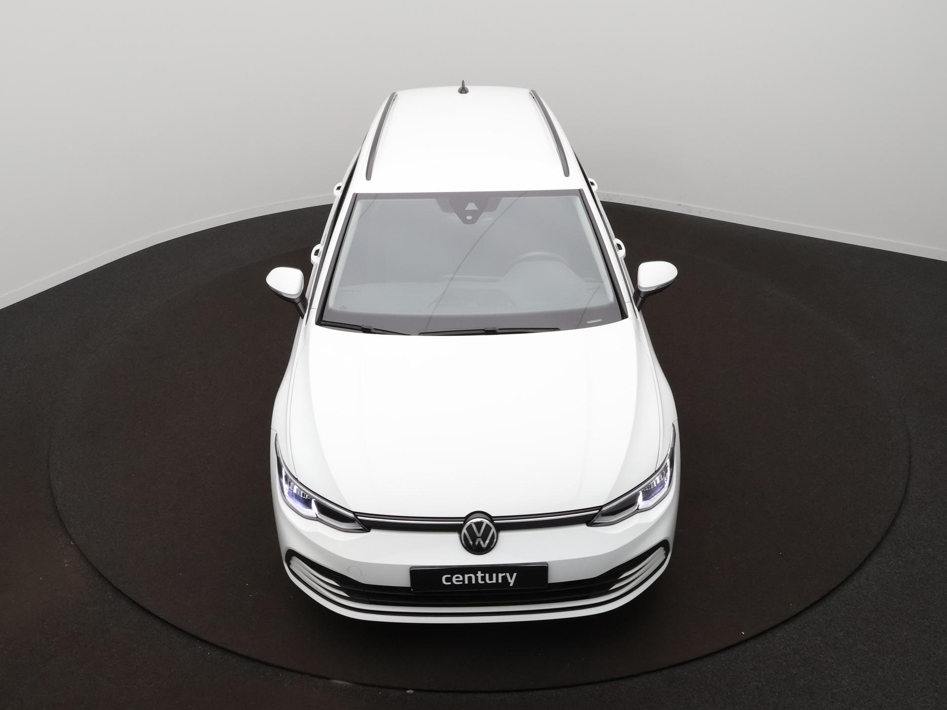 Foto van Volkswagen Golf Variant
