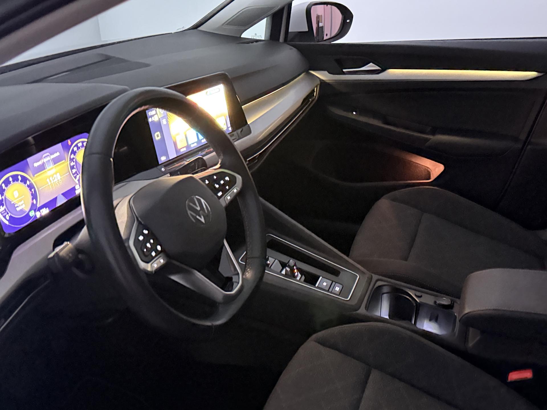 Foto van Volkswagen Golf Variant