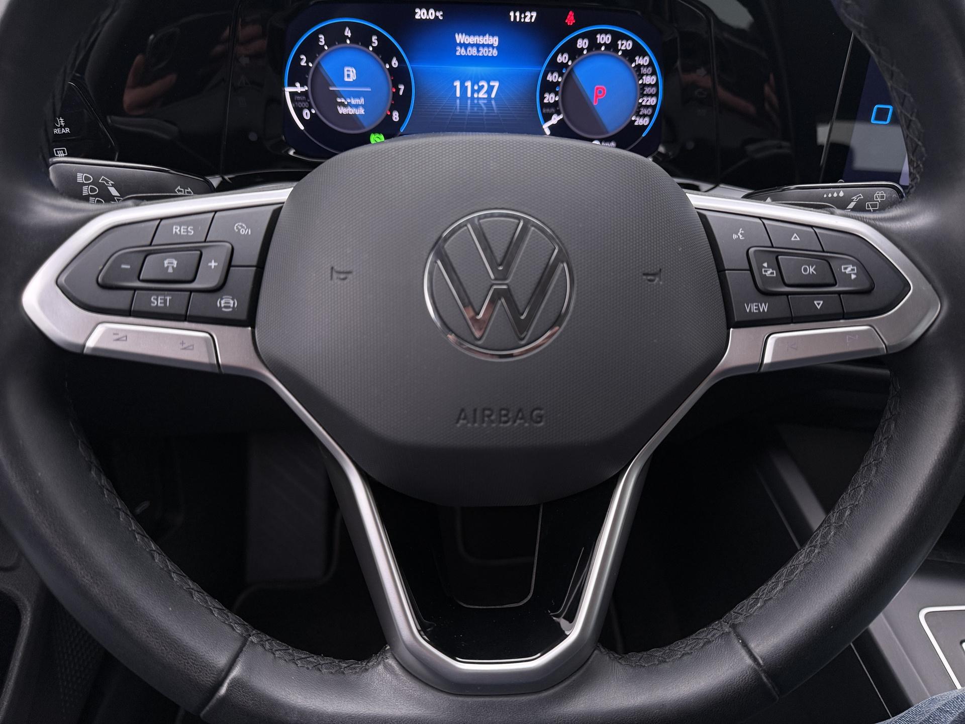 Foto van Volkswagen Golf Variant