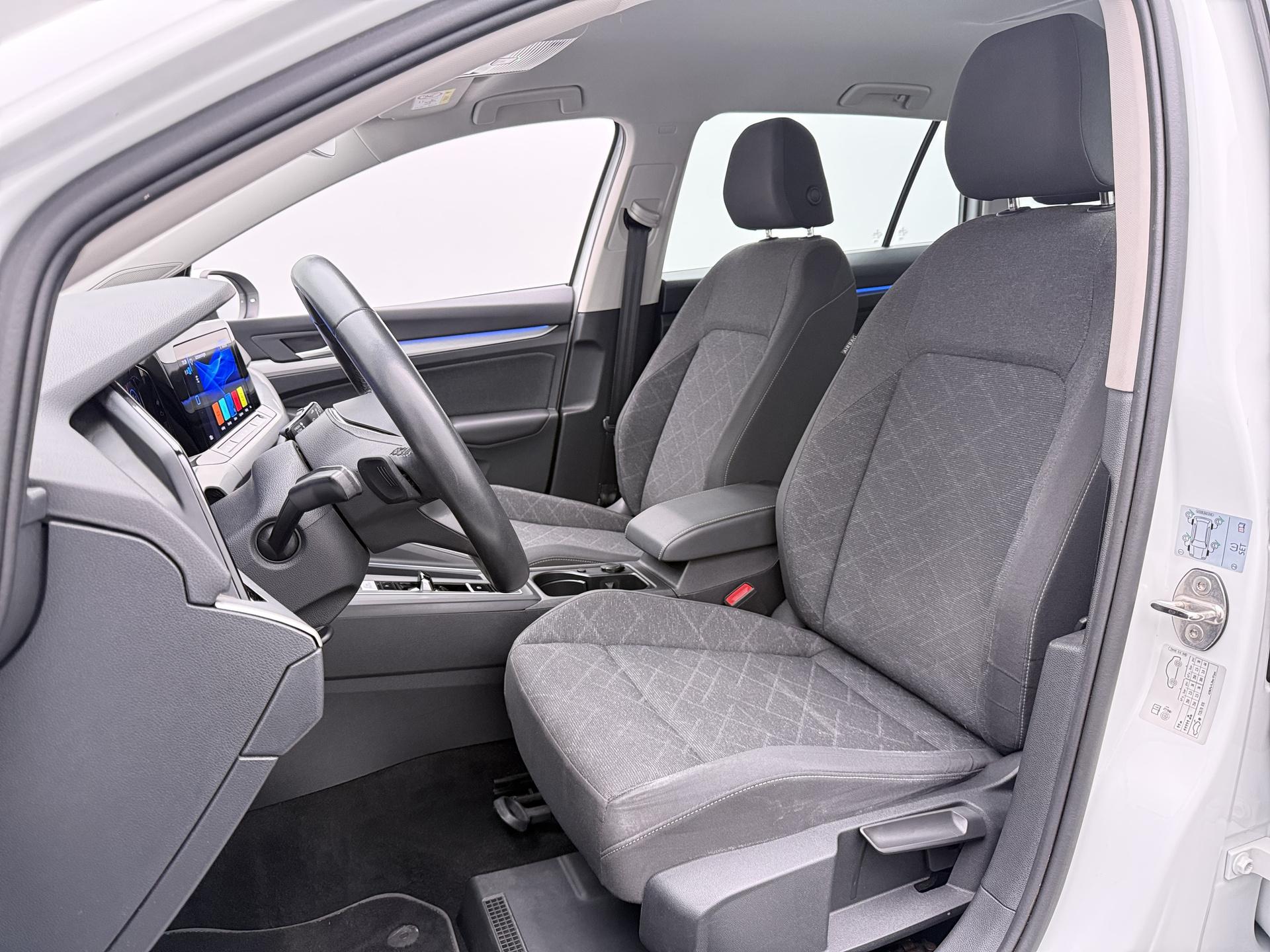 Foto van Volkswagen Golf Variant