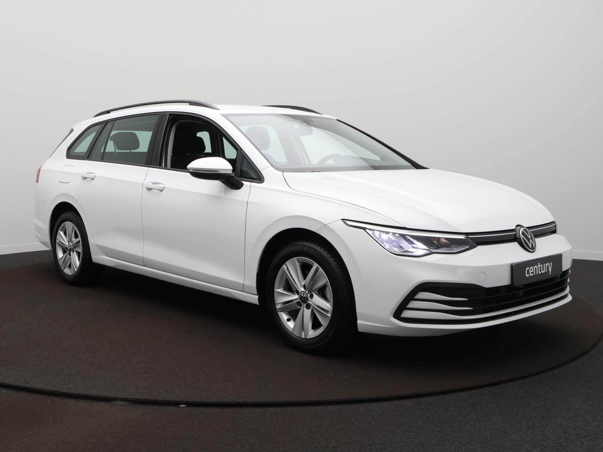 Foto van Volkswagen Golf Variant