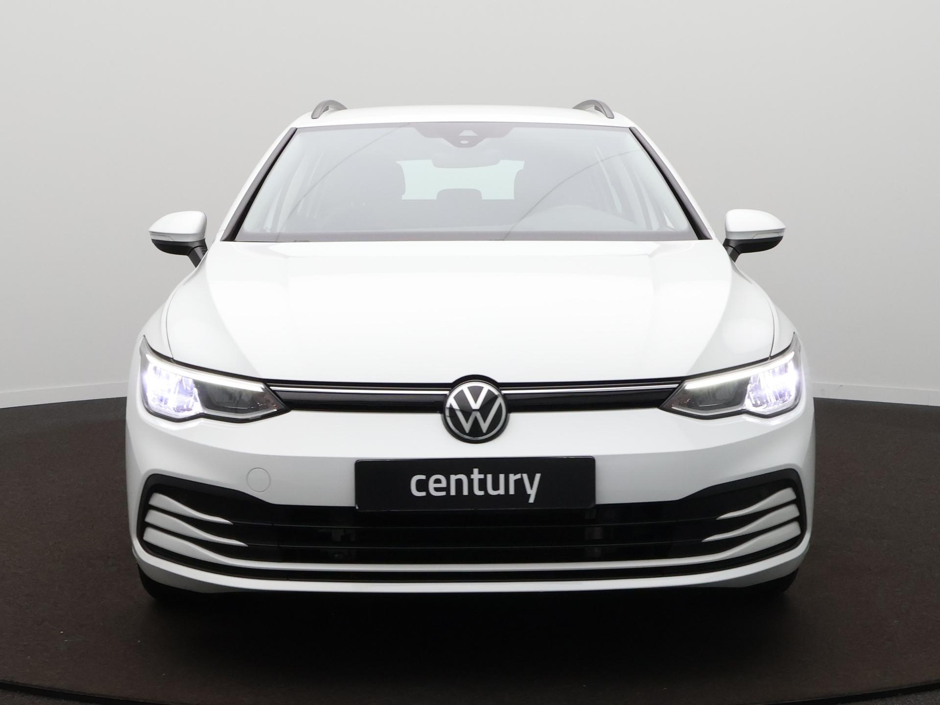 Foto van Volkswagen Golf Variant