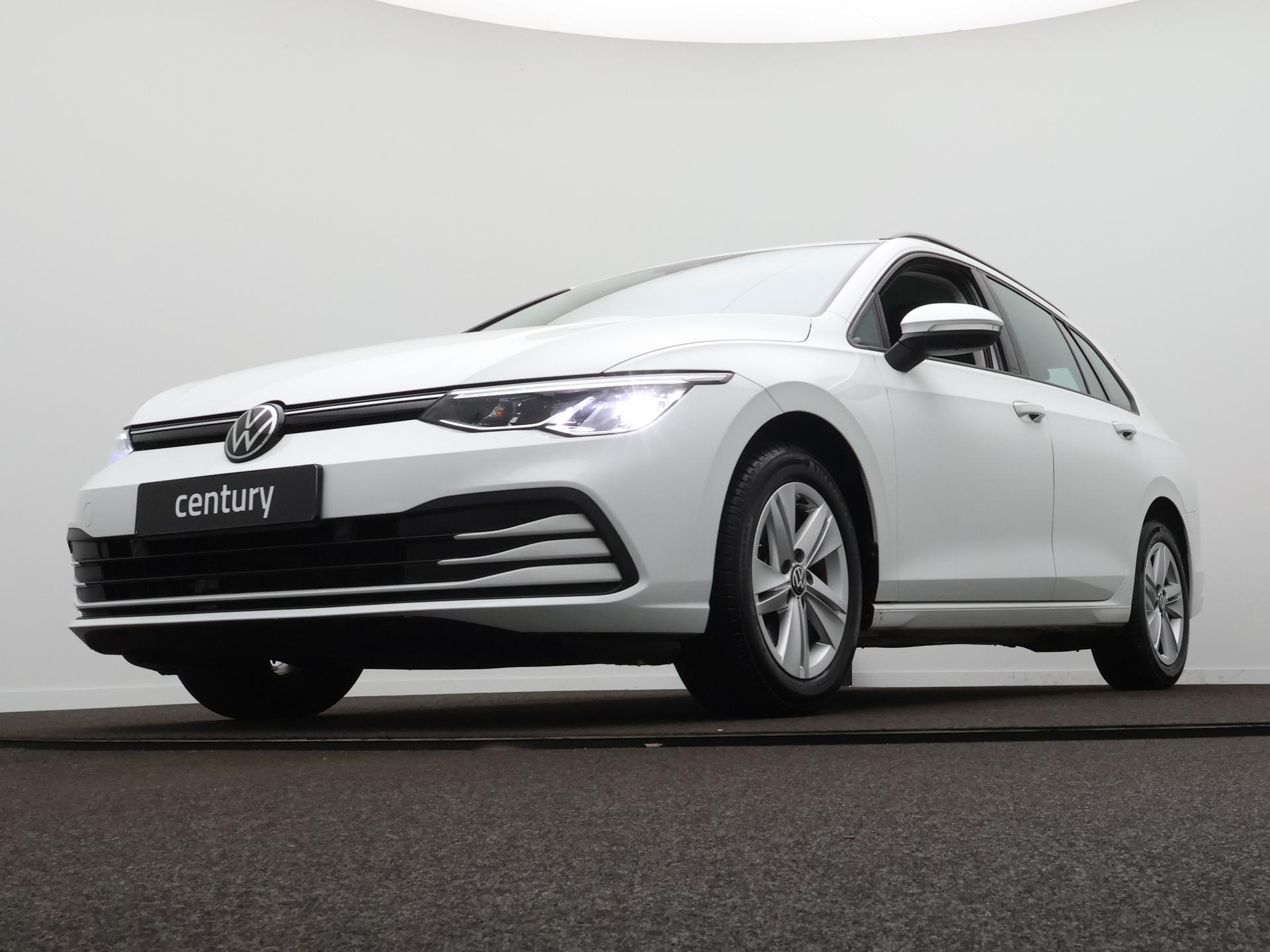 Foto van Volkswagen Golf Variant