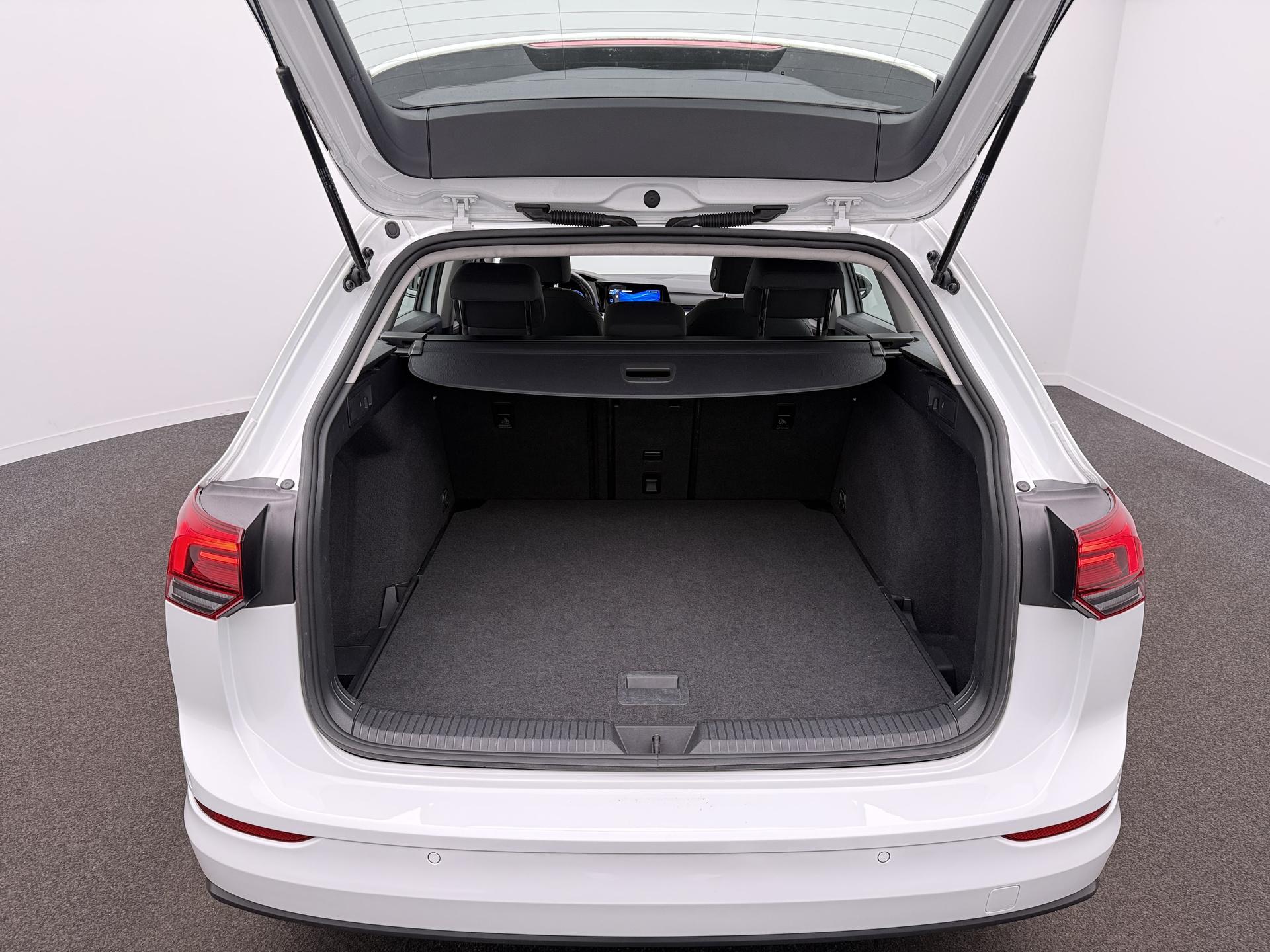 Foto van Volkswagen Golf Variant