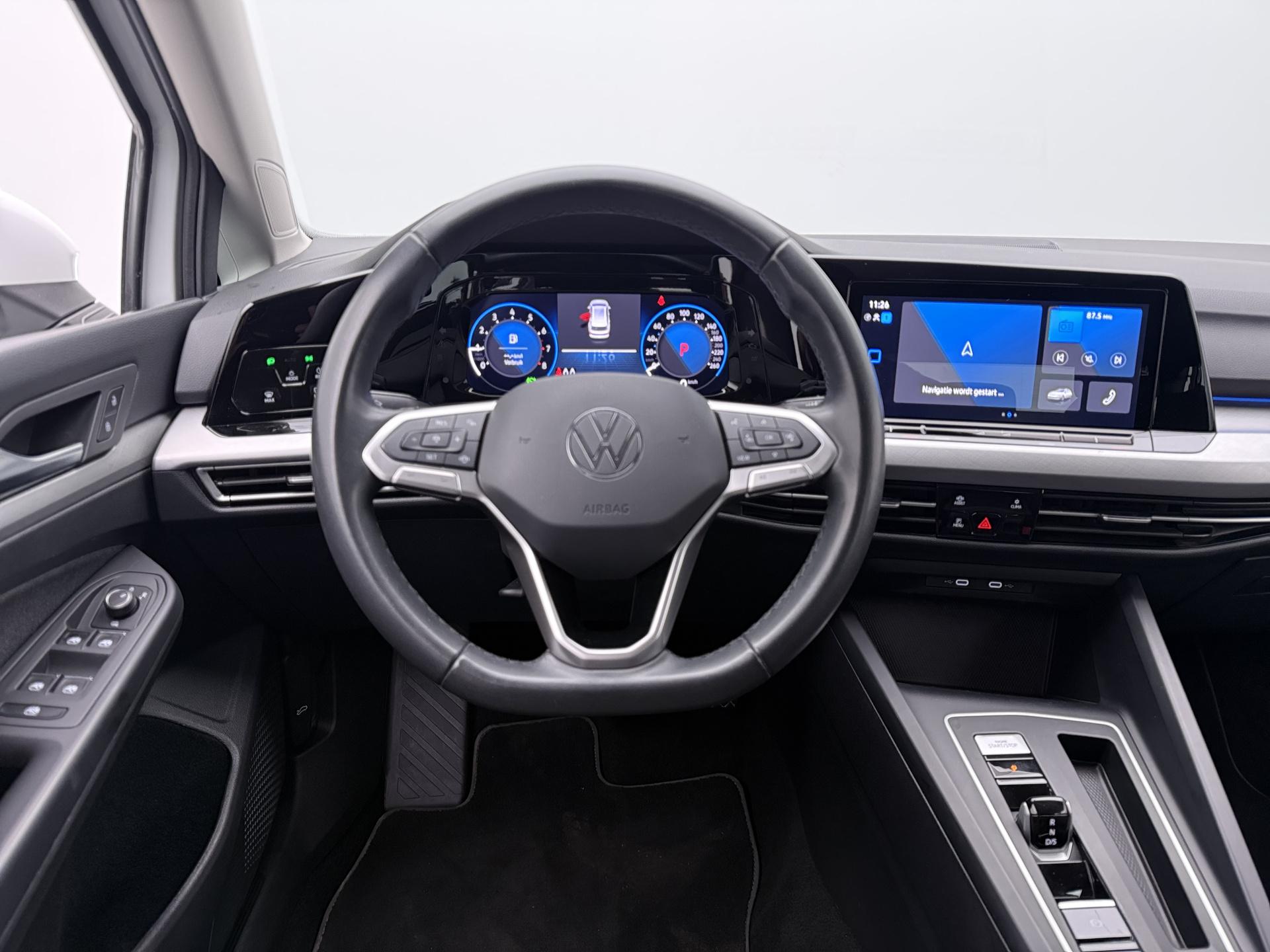 Foto van Volkswagen Golf Variant