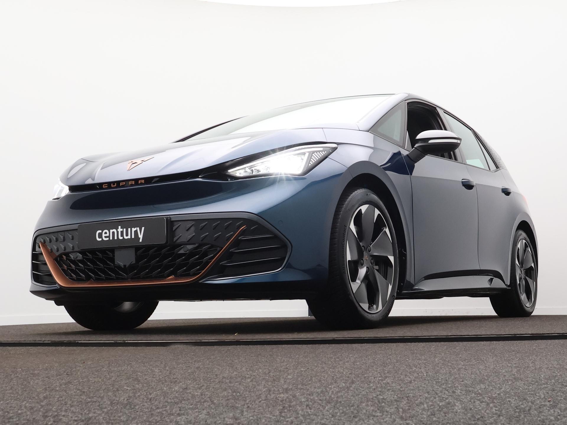 Foto van Cupra Born
