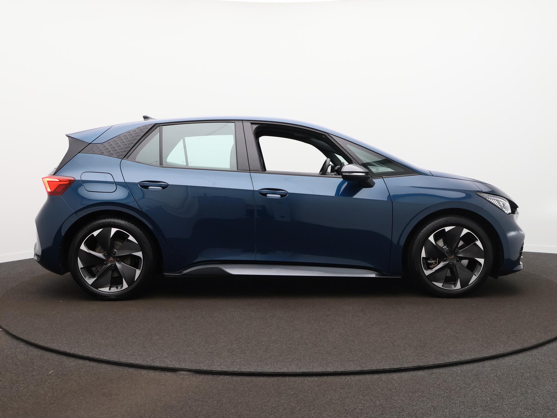 Foto van Cupra Born