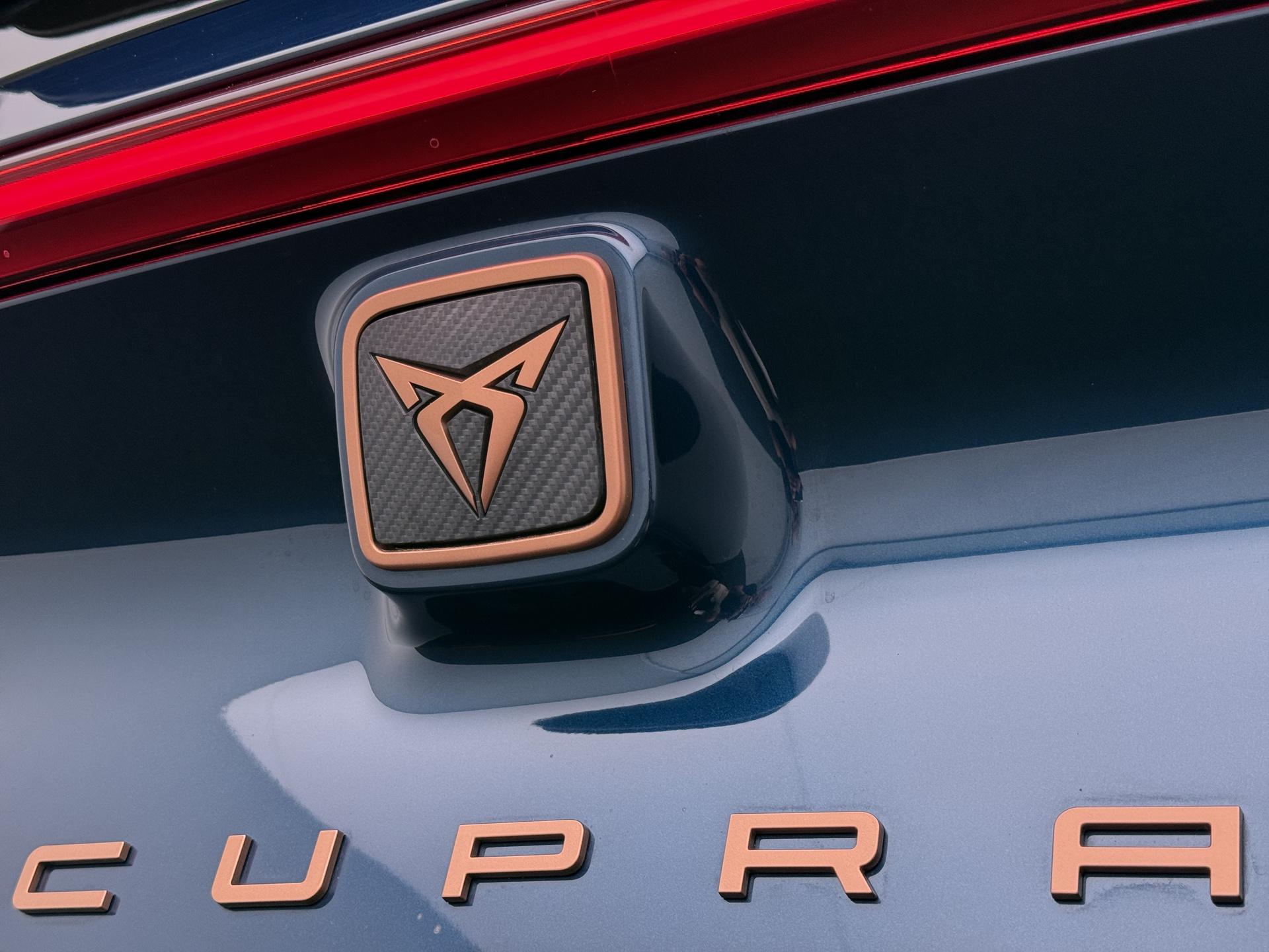 Foto van Cupra Born