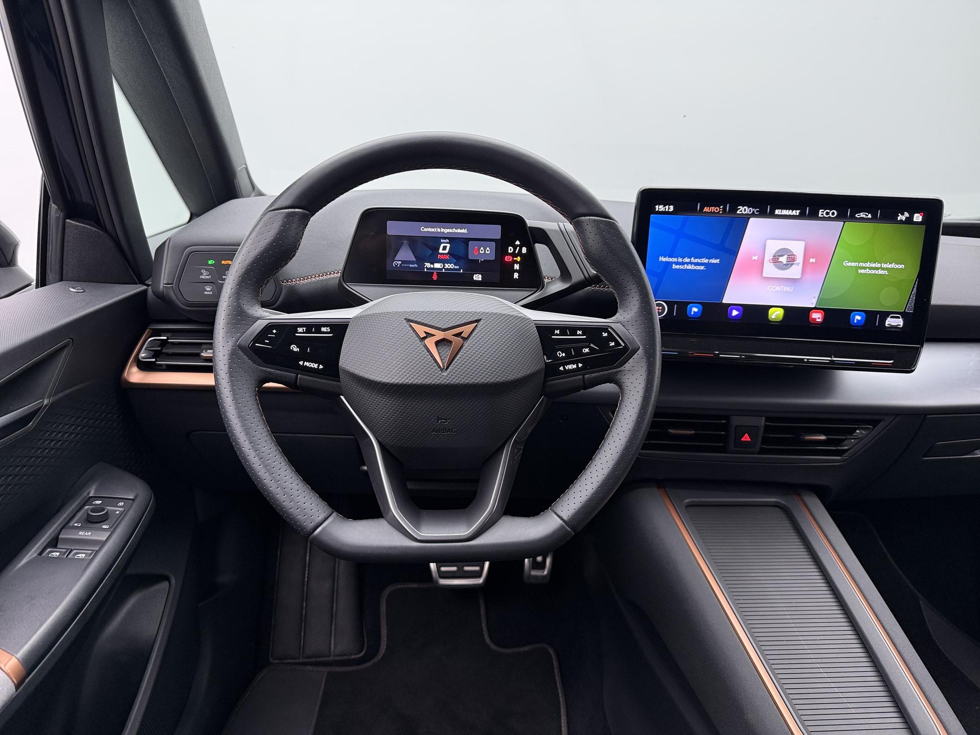Foto van Cupra Born