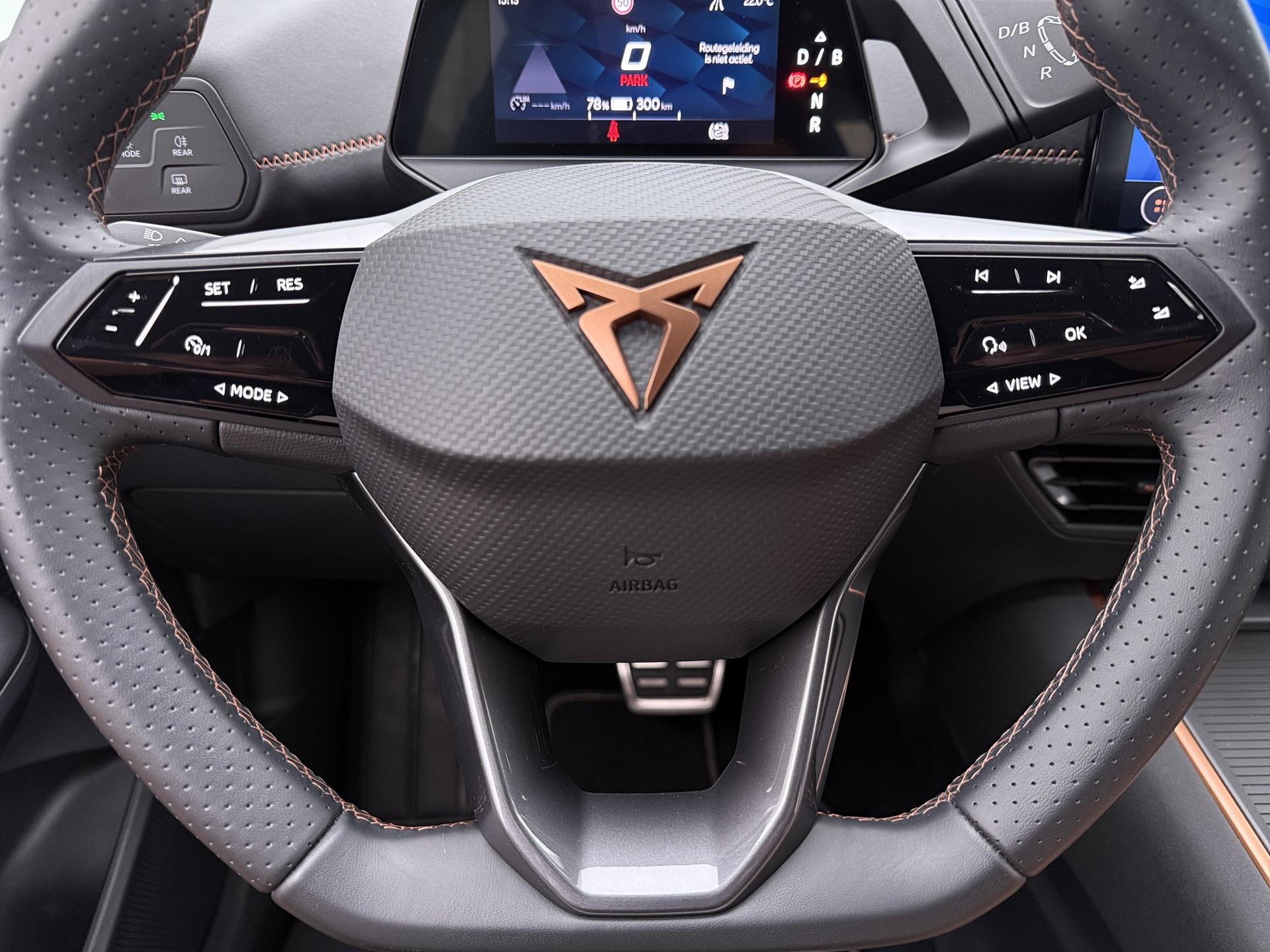 Foto van Cupra Born