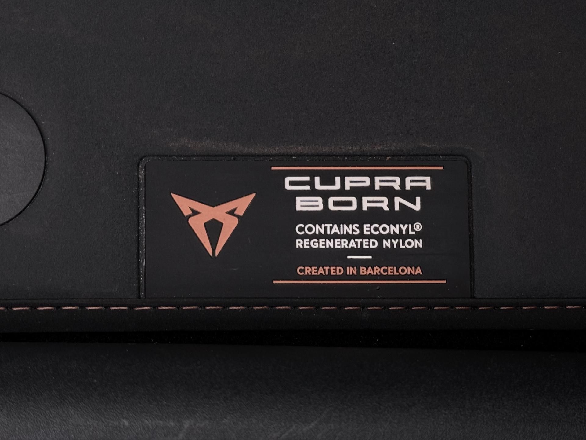 Foto van Cupra Born