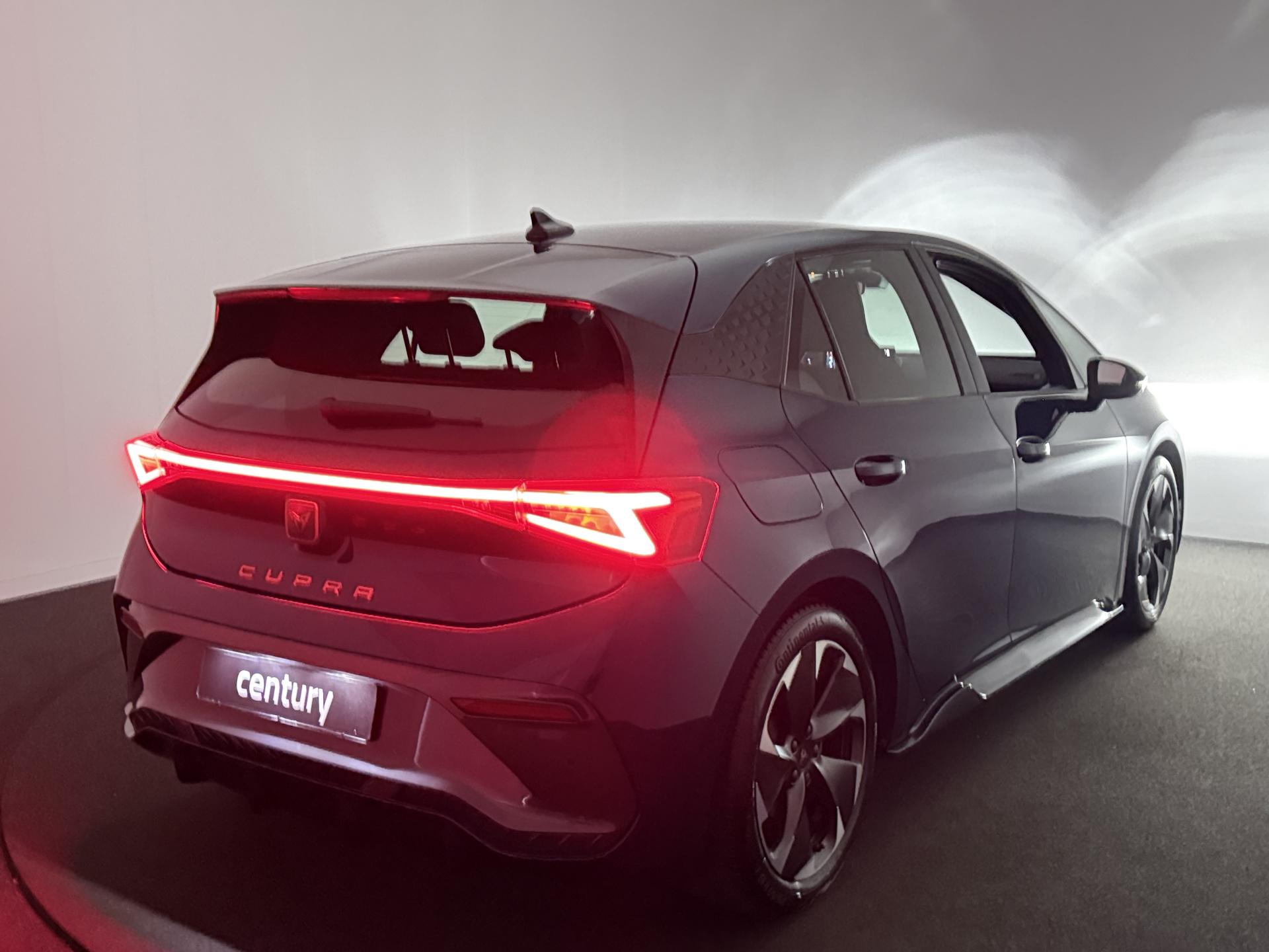 Foto van Cupra Born