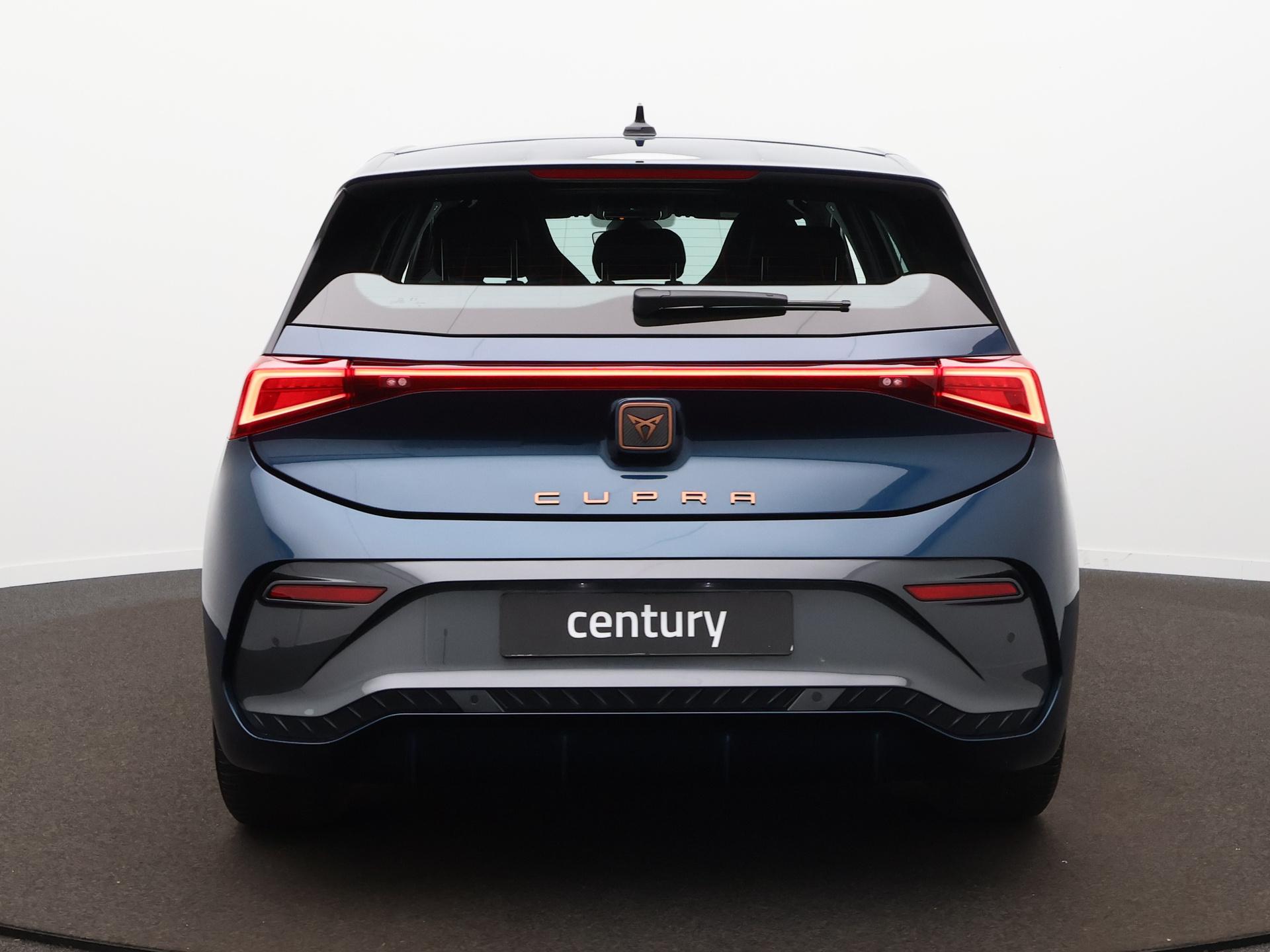Foto van Cupra Born