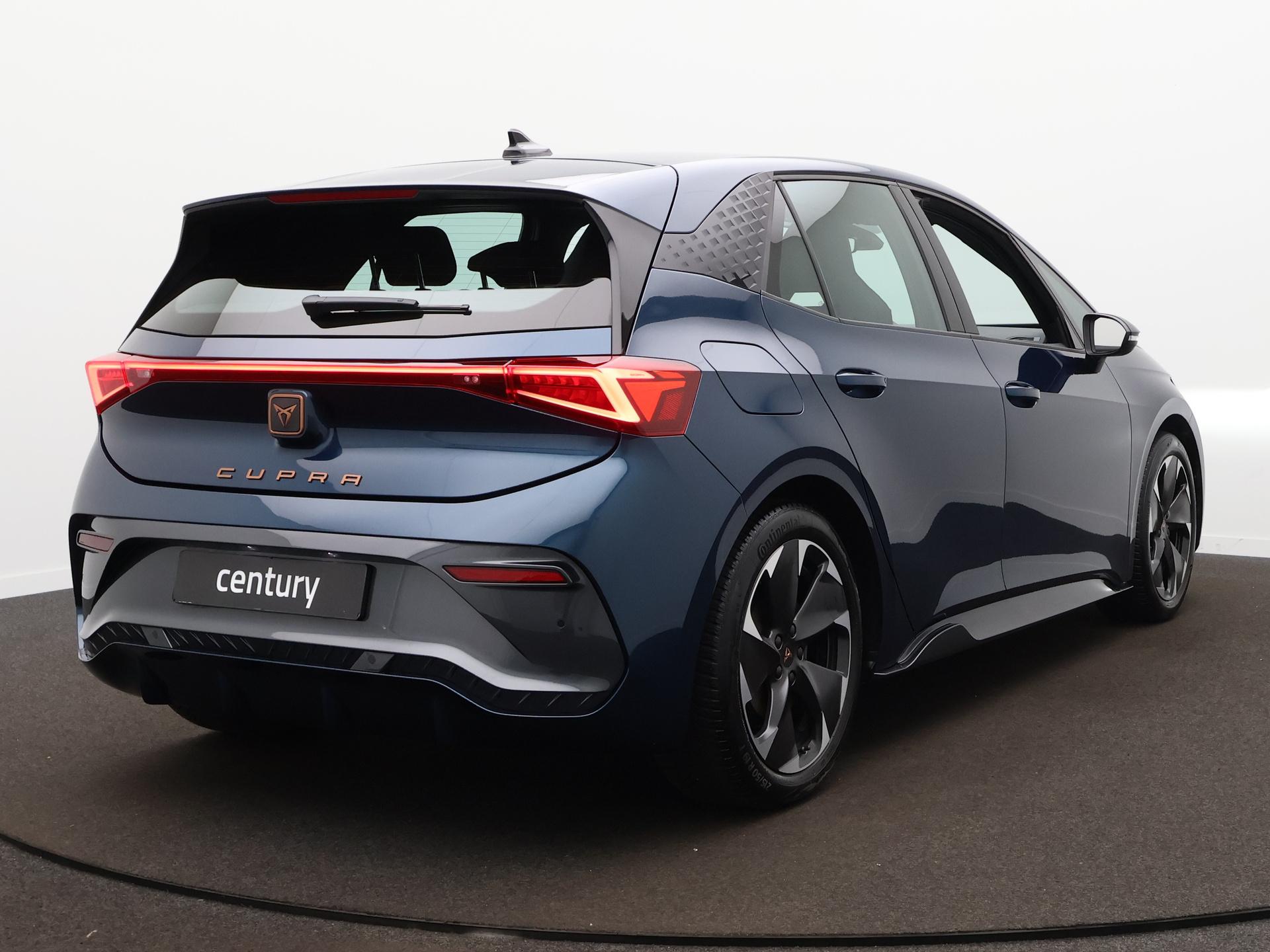 Foto van Cupra Born