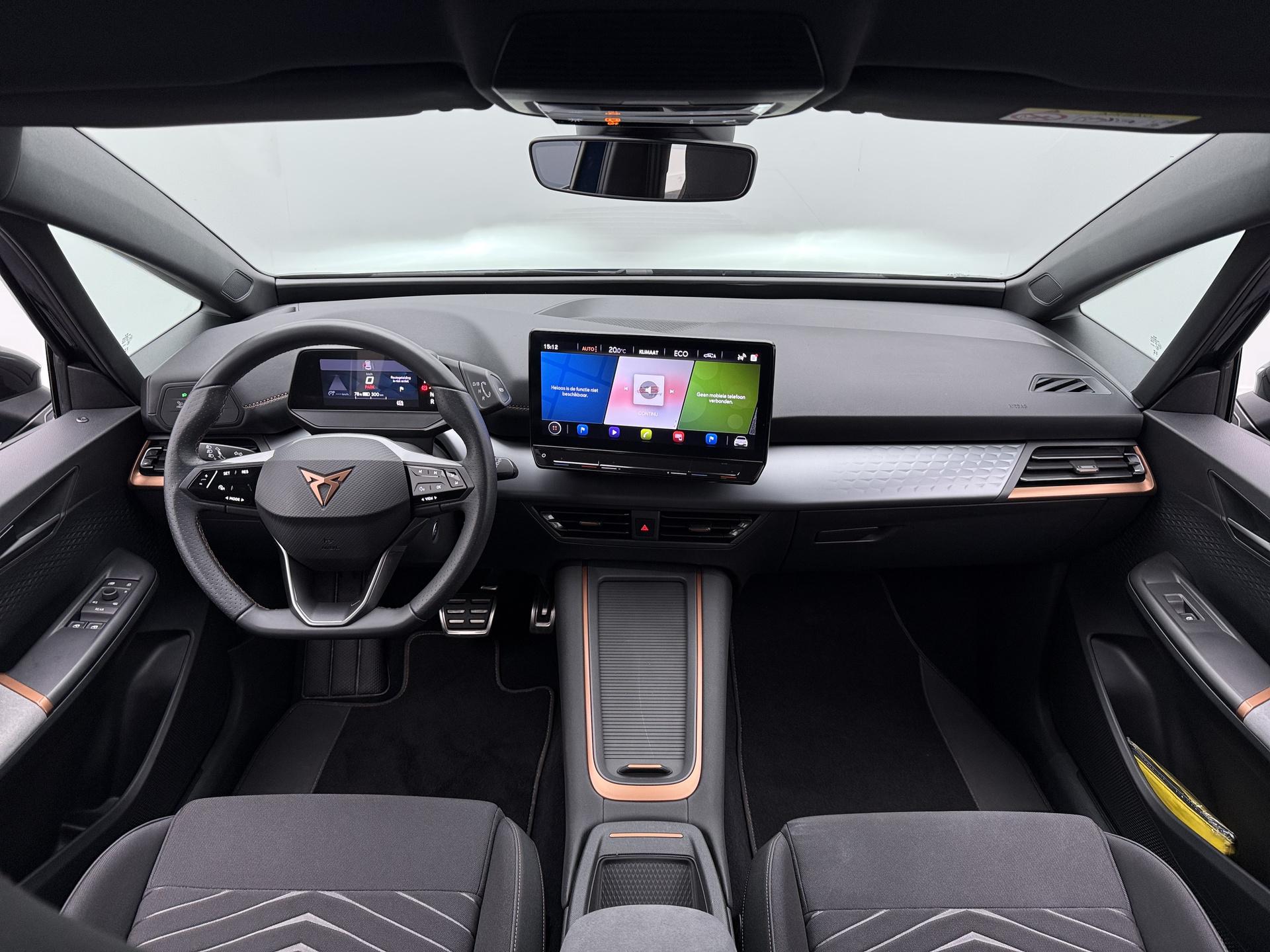 Foto van Cupra Born