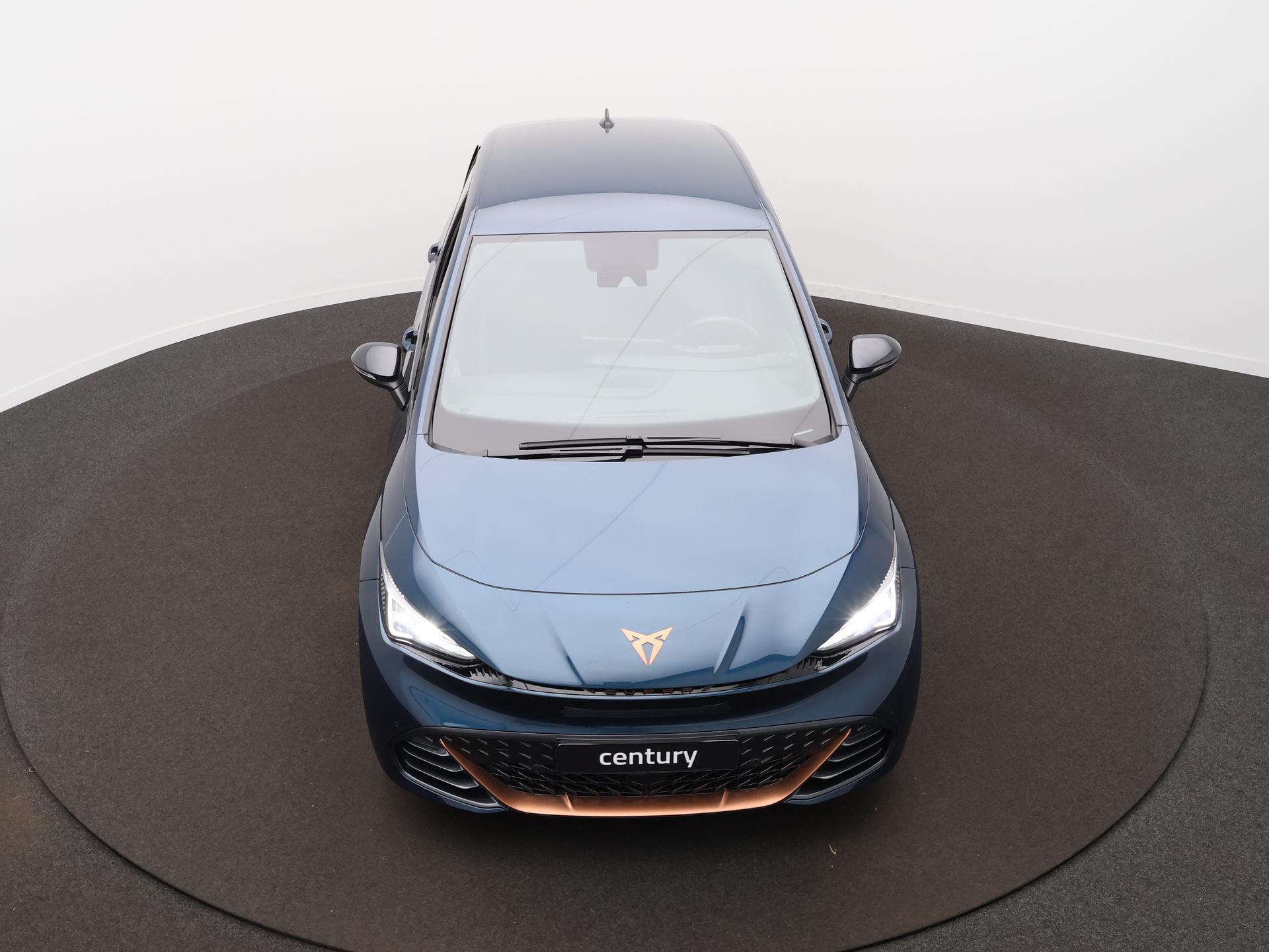 Foto van Cupra Born