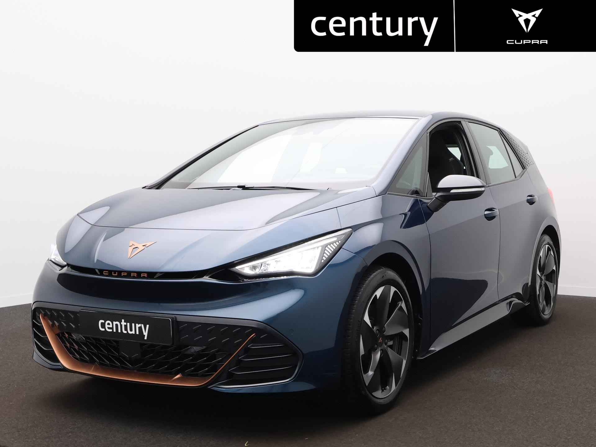 Cupra Born Adrenaline 62 kWh 2024 - voorkant