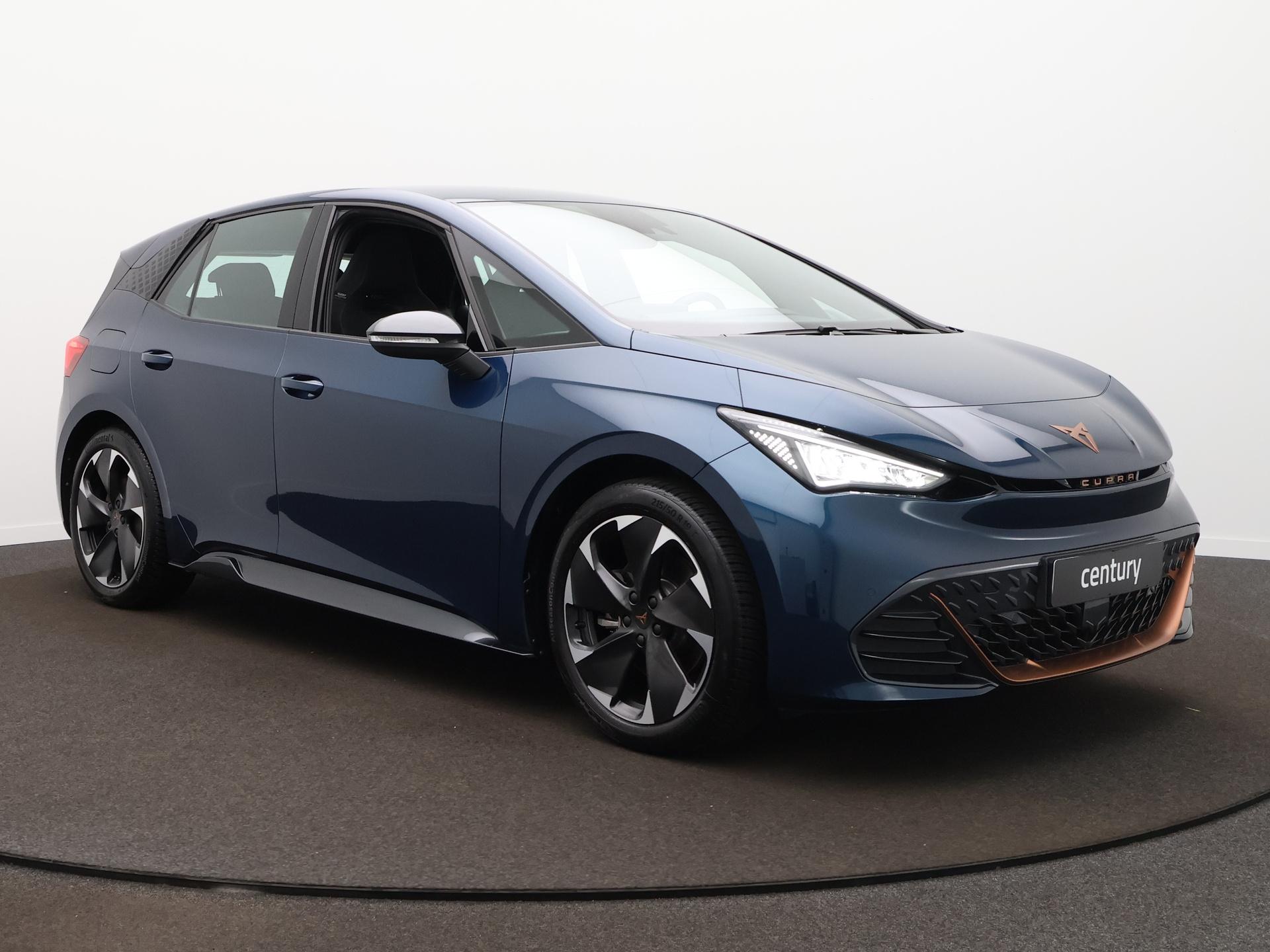 Foto van Cupra Born