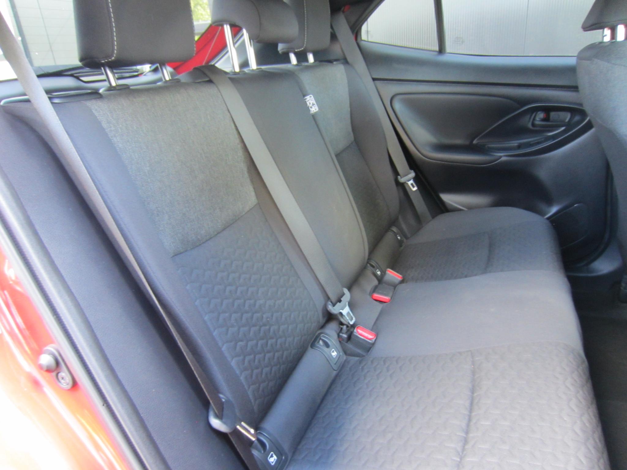 Foto van Toyota Yaris Cross