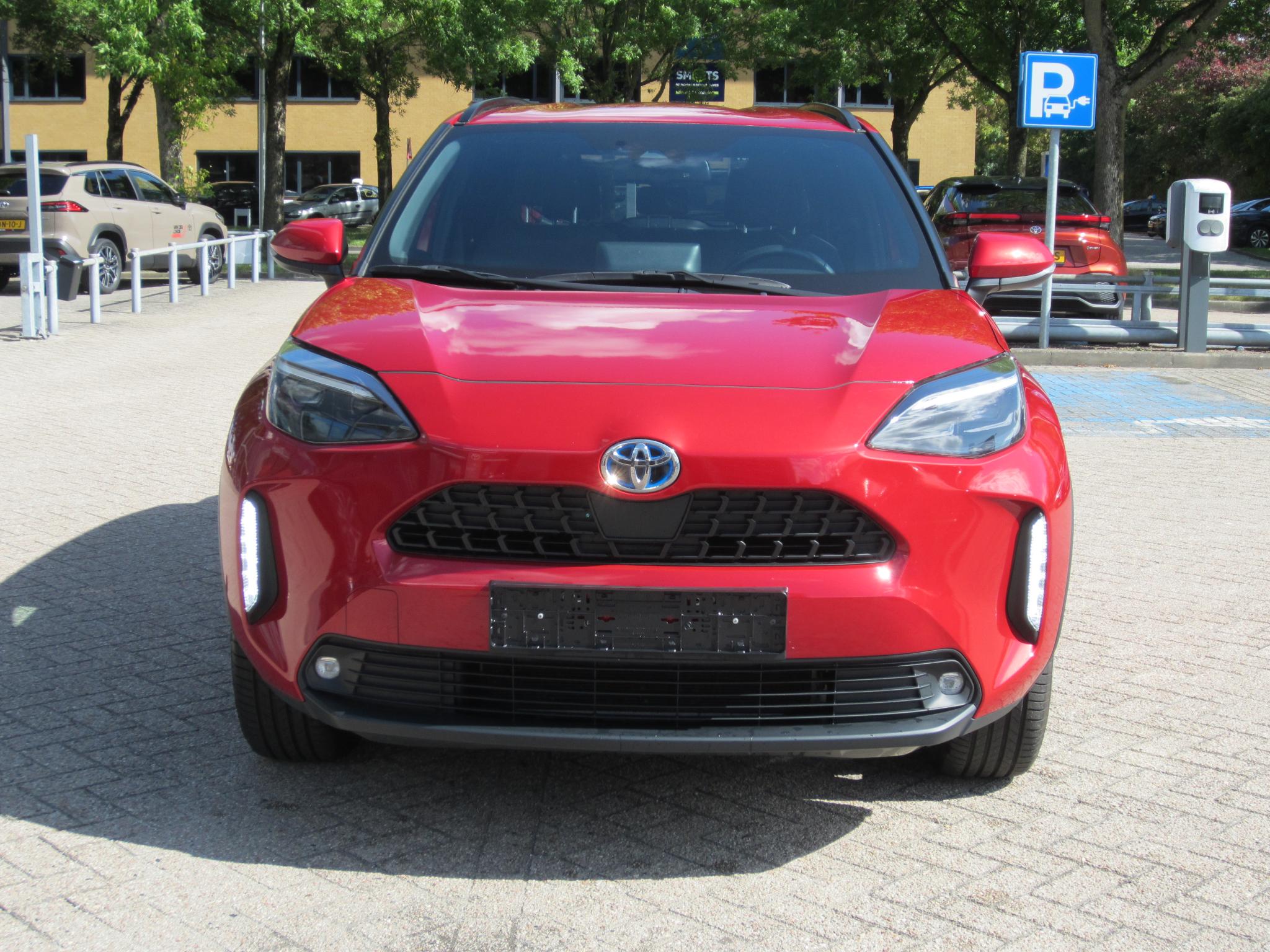 Foto van Toyota Yaris Cross