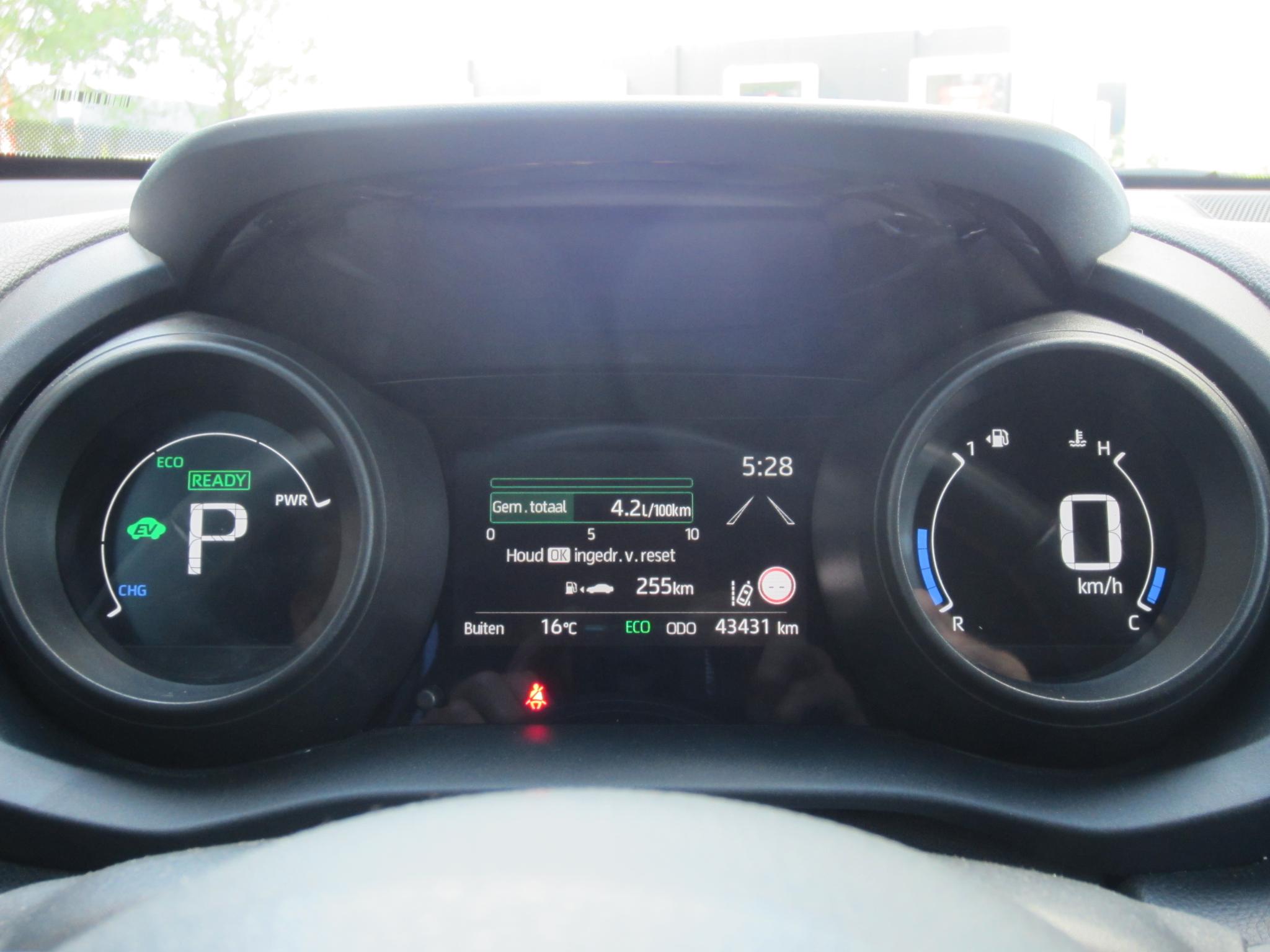Foto van Toyota Yaris Cross