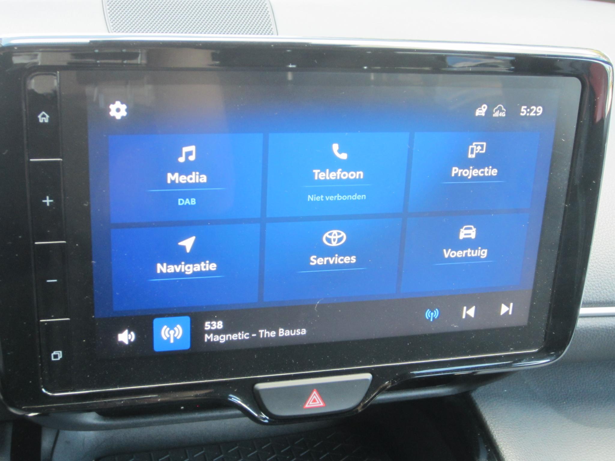 Foto van Toyota Yaris Cross