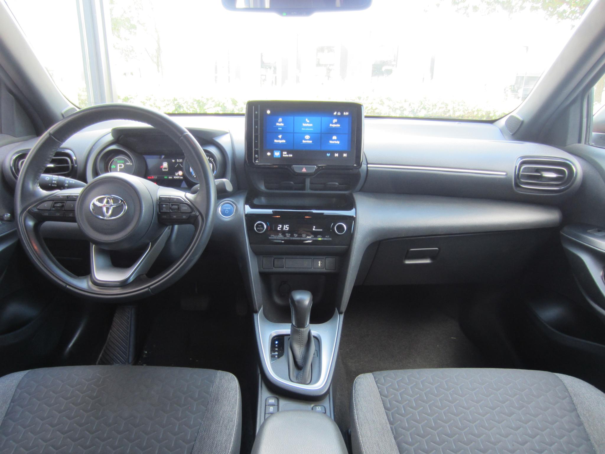 Foto van Toyota Yaris Cross