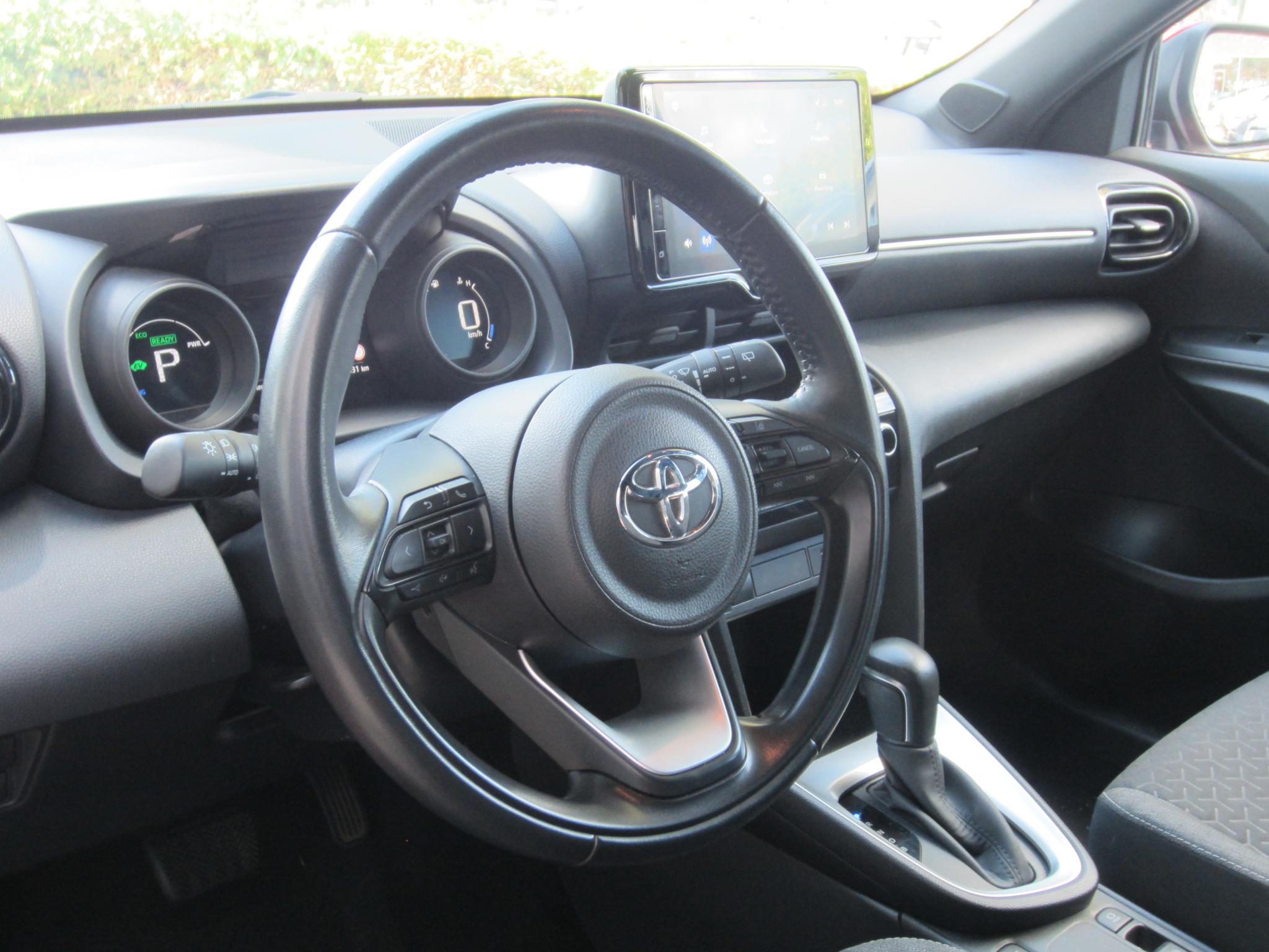 Foto van Toyota Yaris Cross