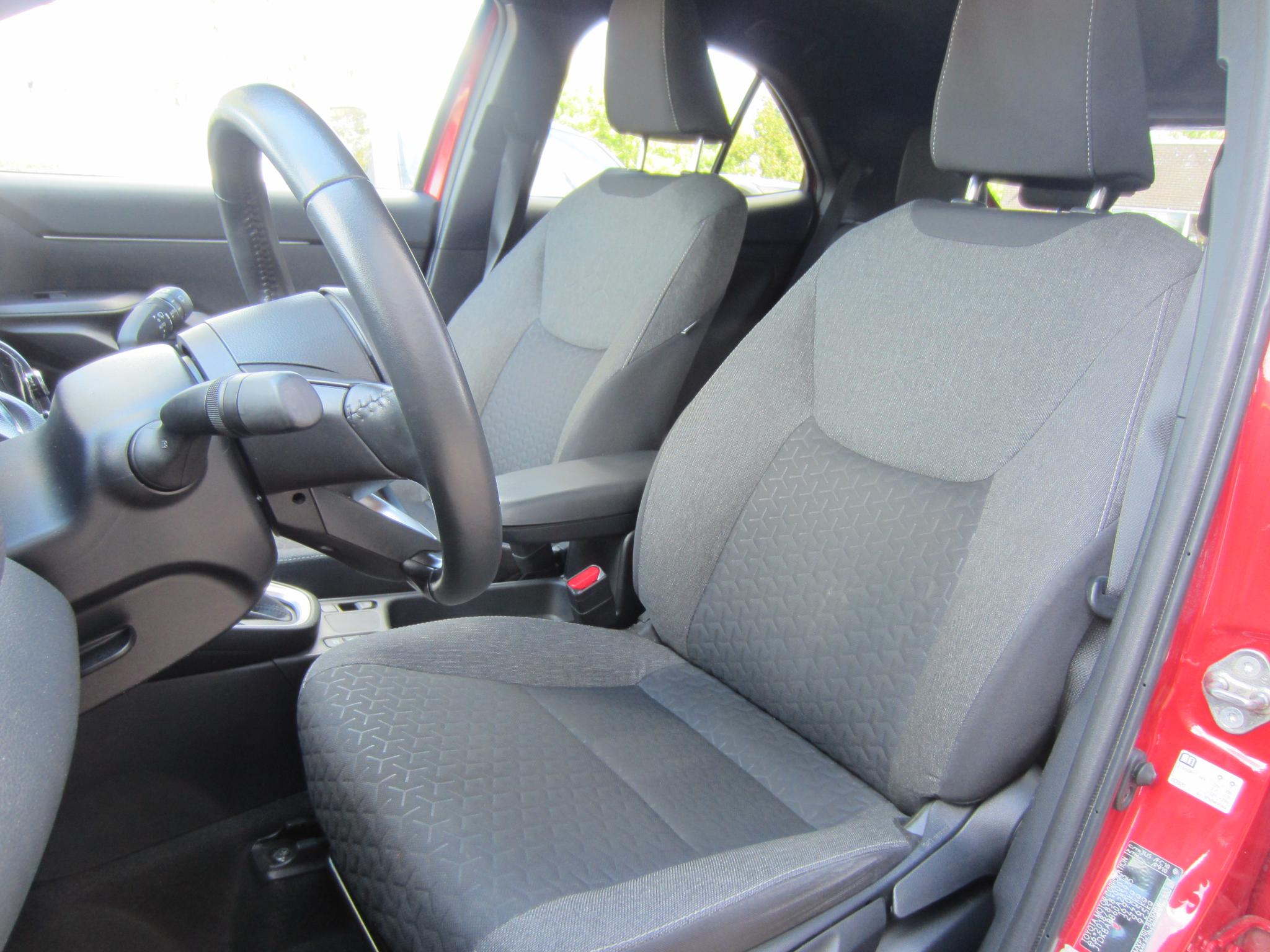 Foto van Toyota Yaris Cross
