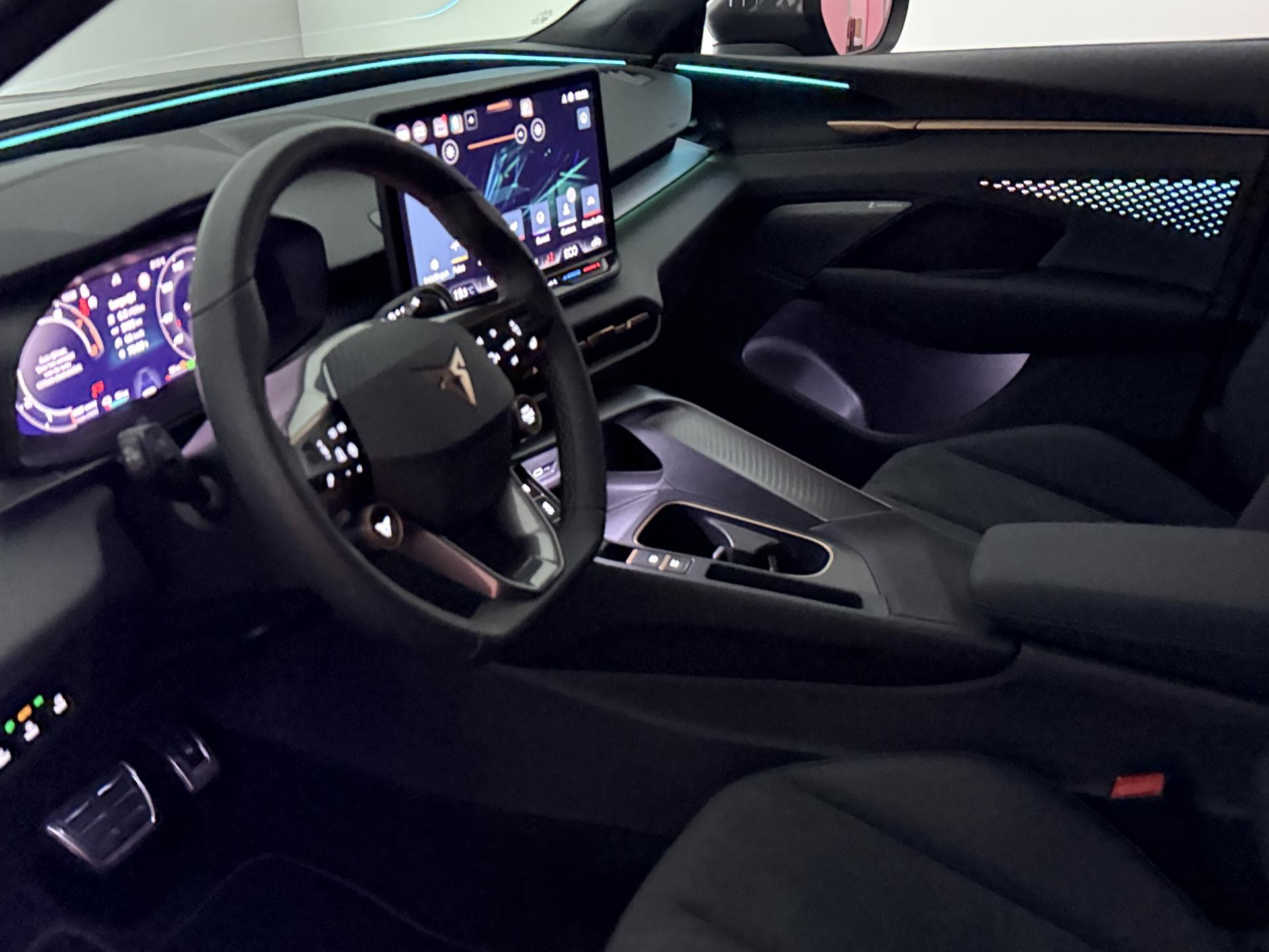 Foto van Cupra Terramar