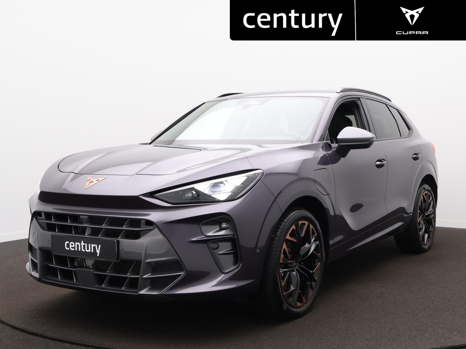 Cupra Terramar 1.5 TSI e-Hybrid Business 2025 - voorkant