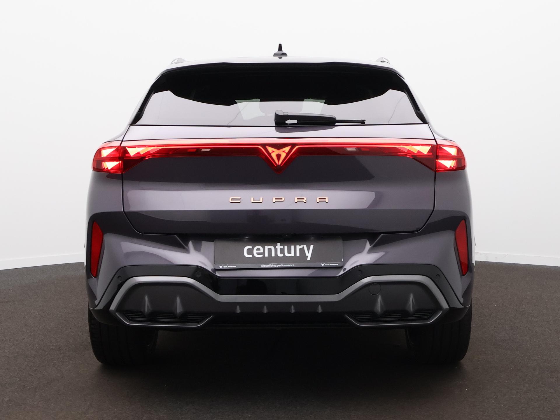 Foto van Cupra Terramar