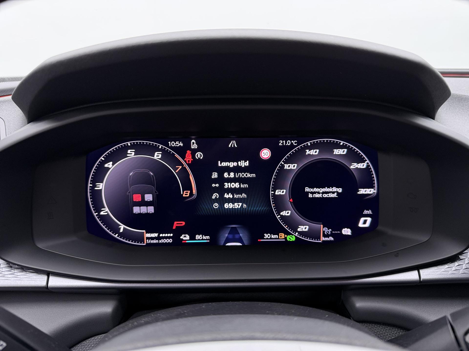 Foto van Cupra Terramar