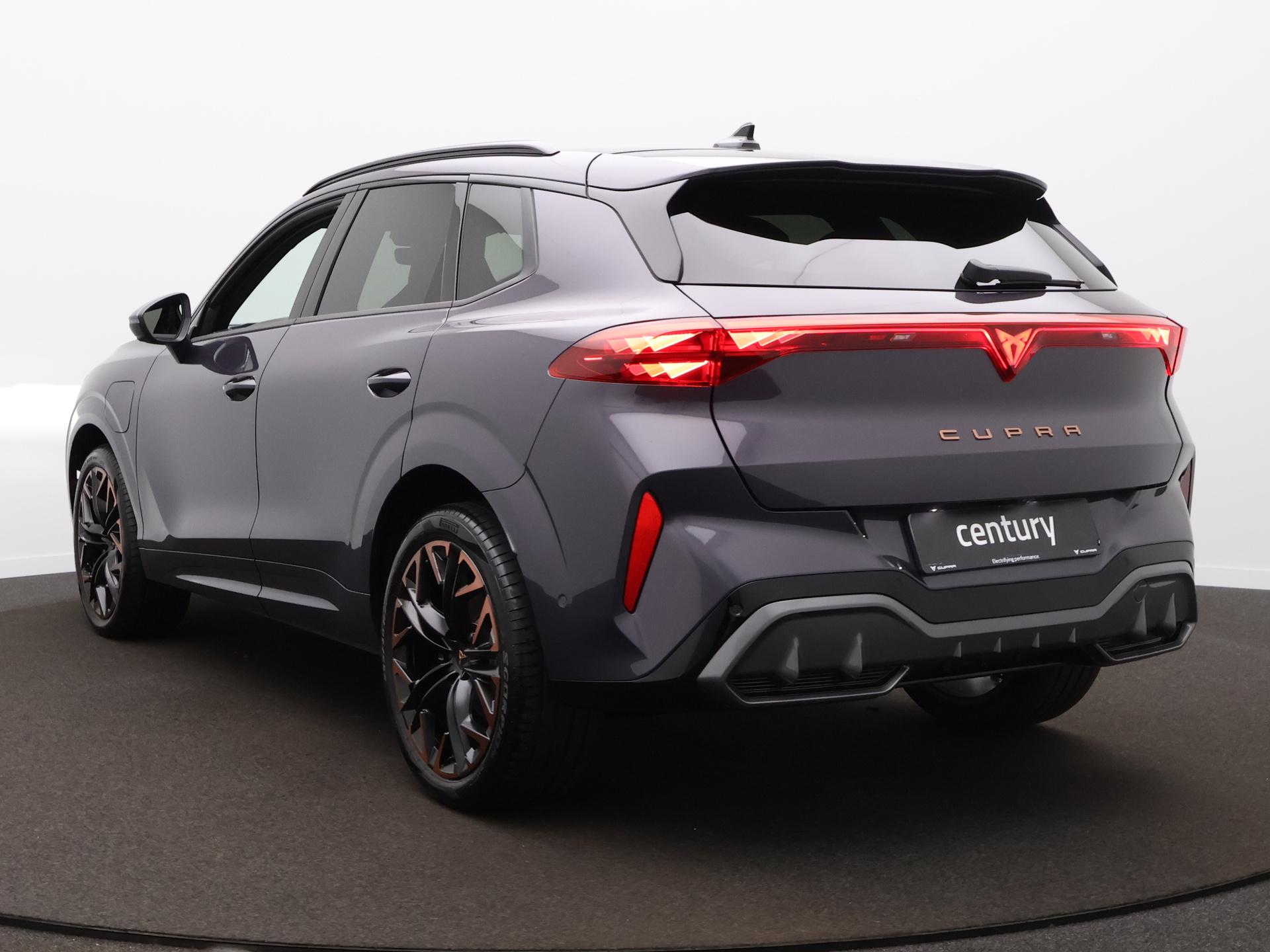 Foto van Cupra Terramar