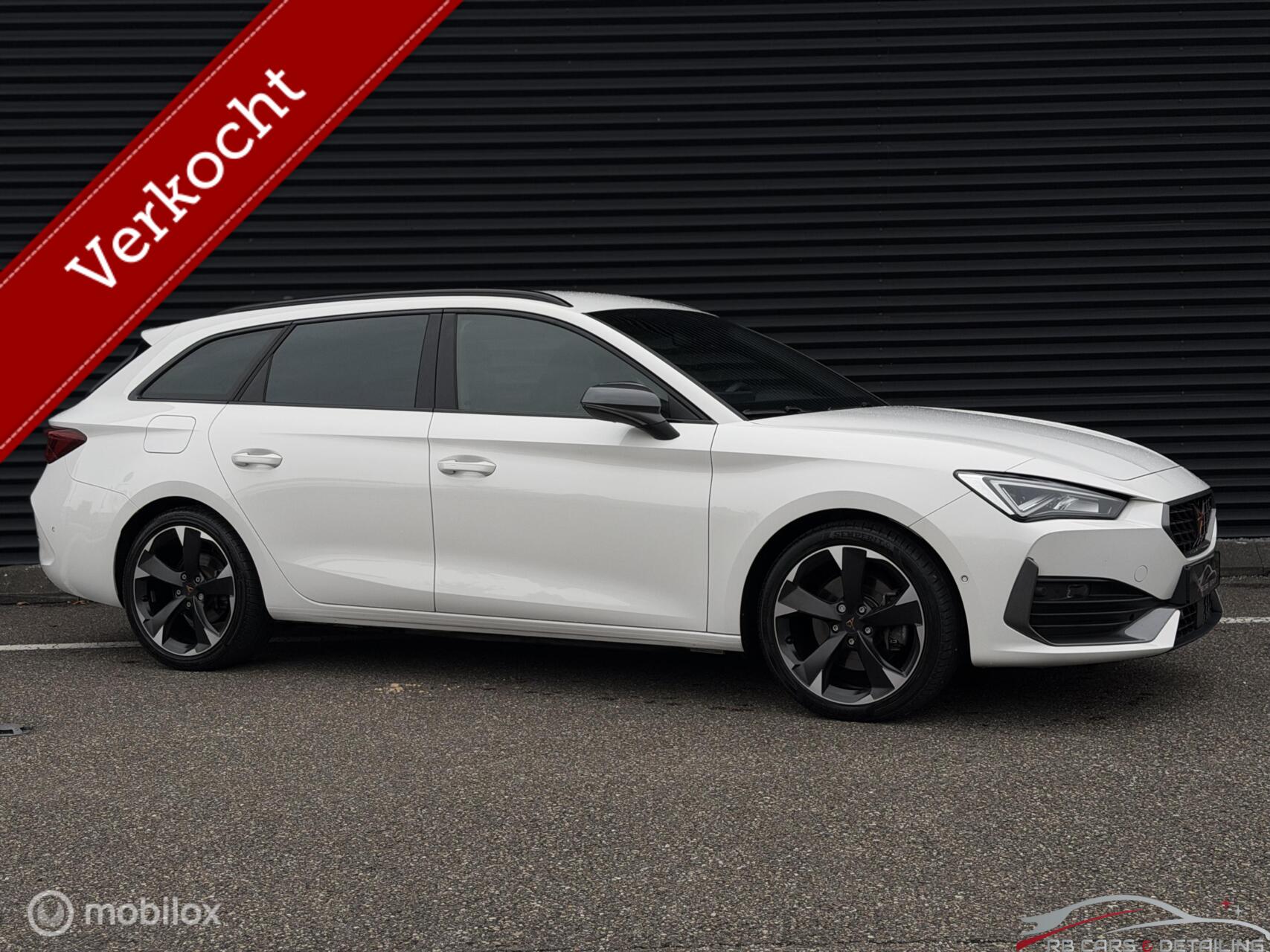 Foto van Cupra Leon Sportstourer