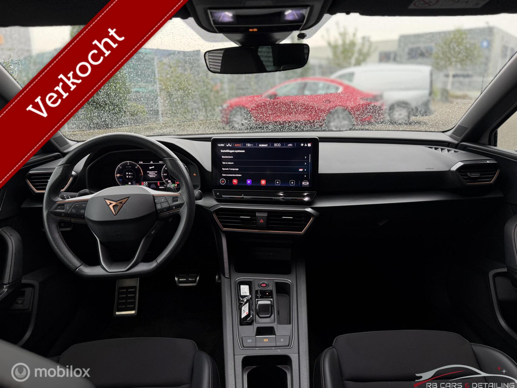 Foto van Cupra Leon Sportstourer