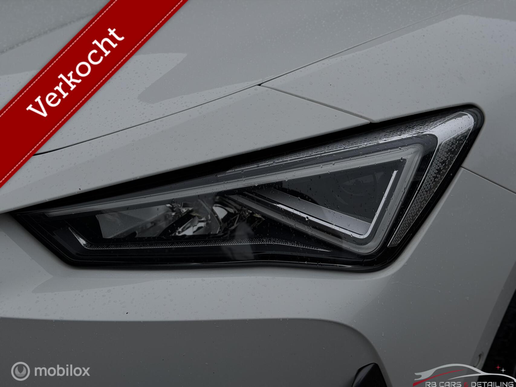 Foto van Cupra Leon Sportstourer