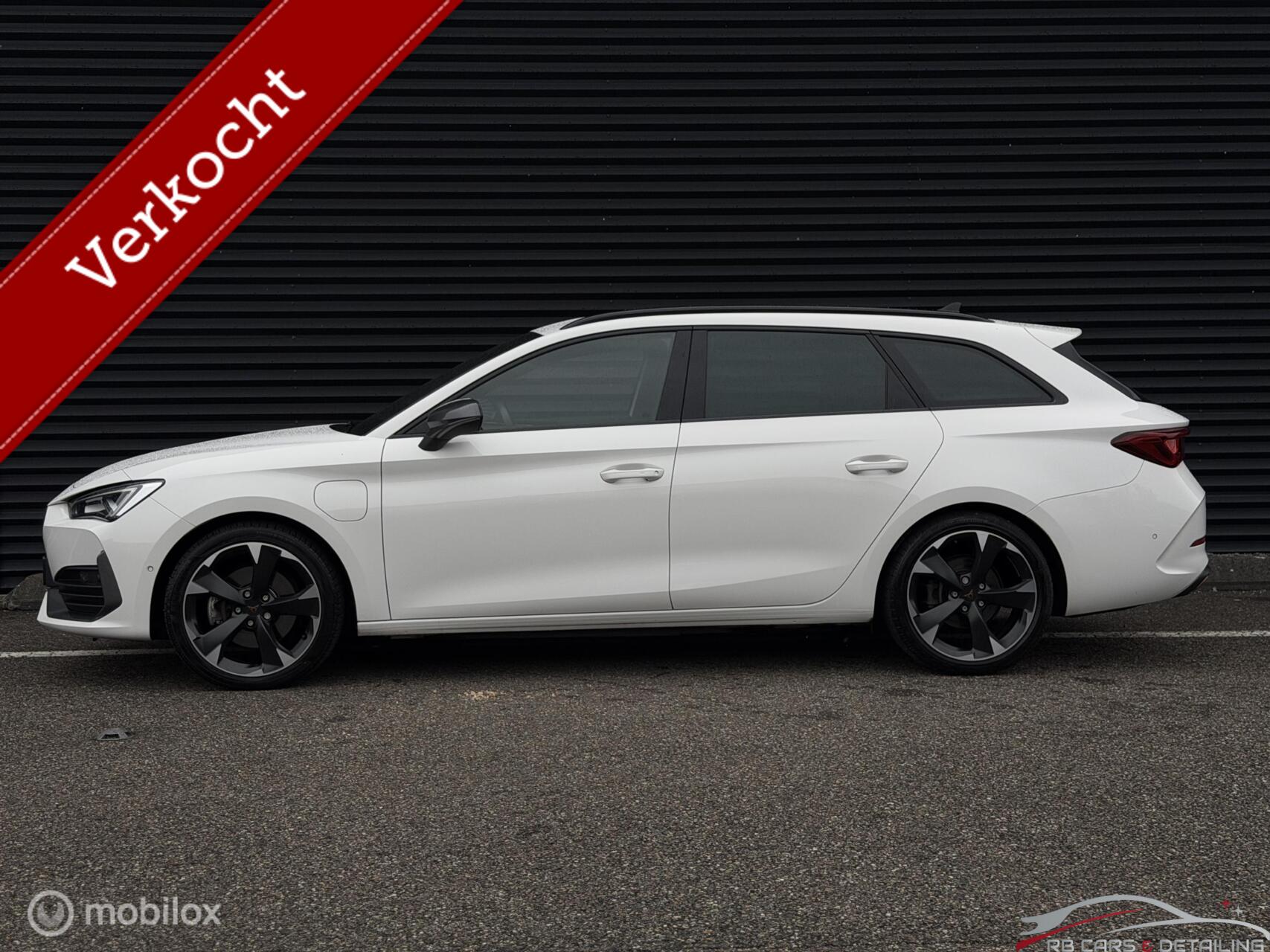 Foto van Cupra Leon Sportstourer