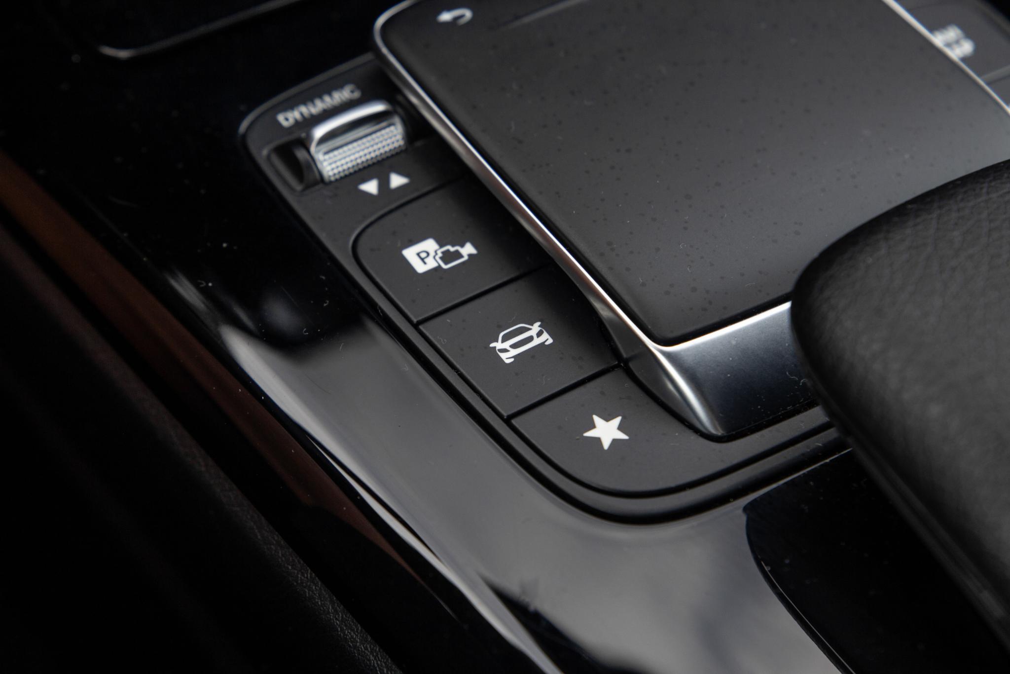 Foto van Mercedes-Benz Cla-klasse Shooting Brake