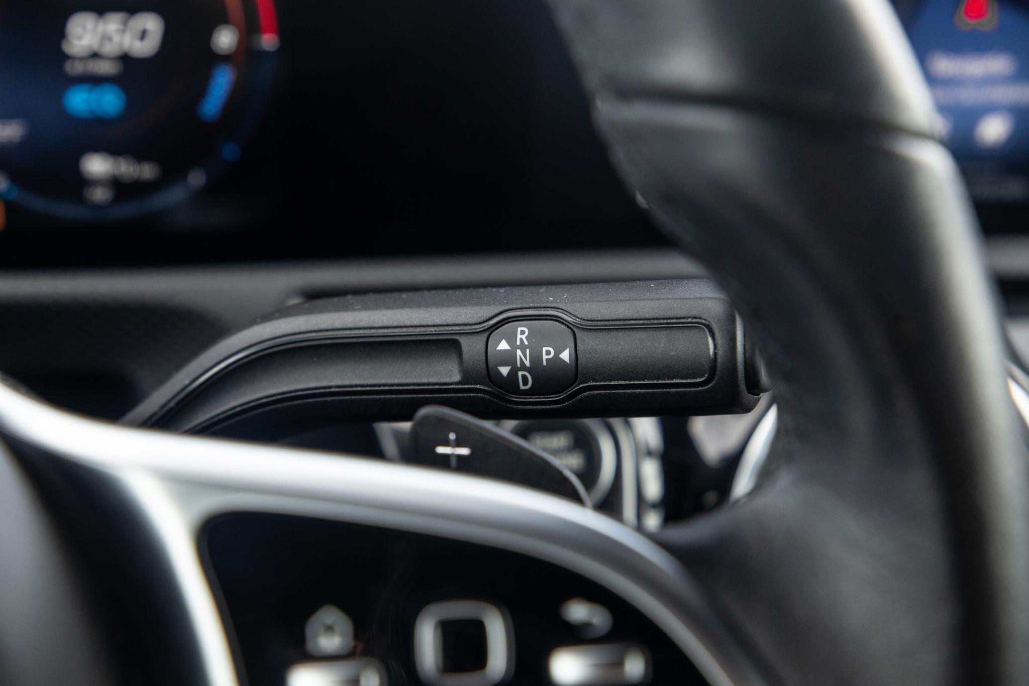 Foto van Mercedes-Benz Cla-klasse Shooting Brake