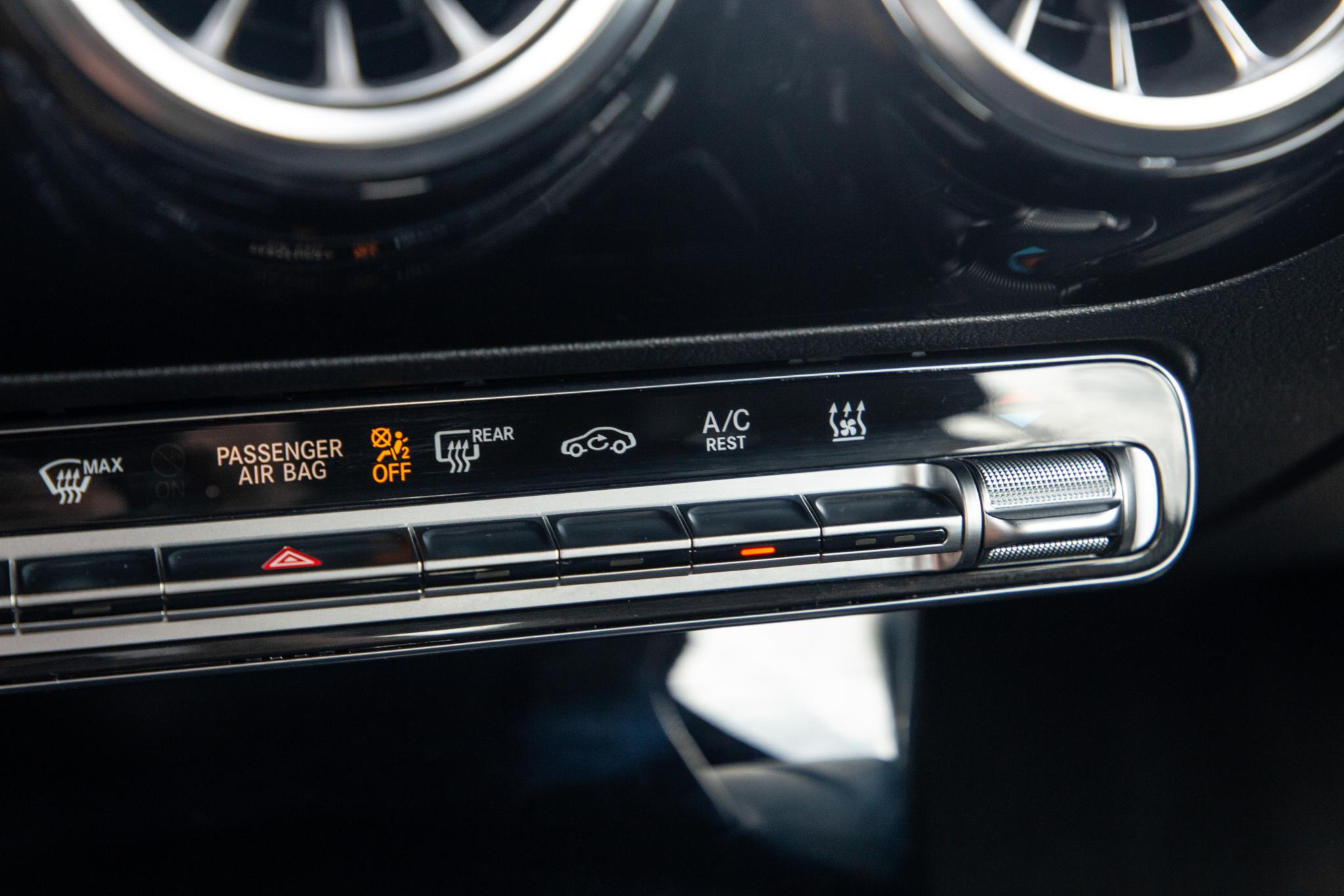 Foto van Mercedes-Benz Cla-klasse Shooting Brake