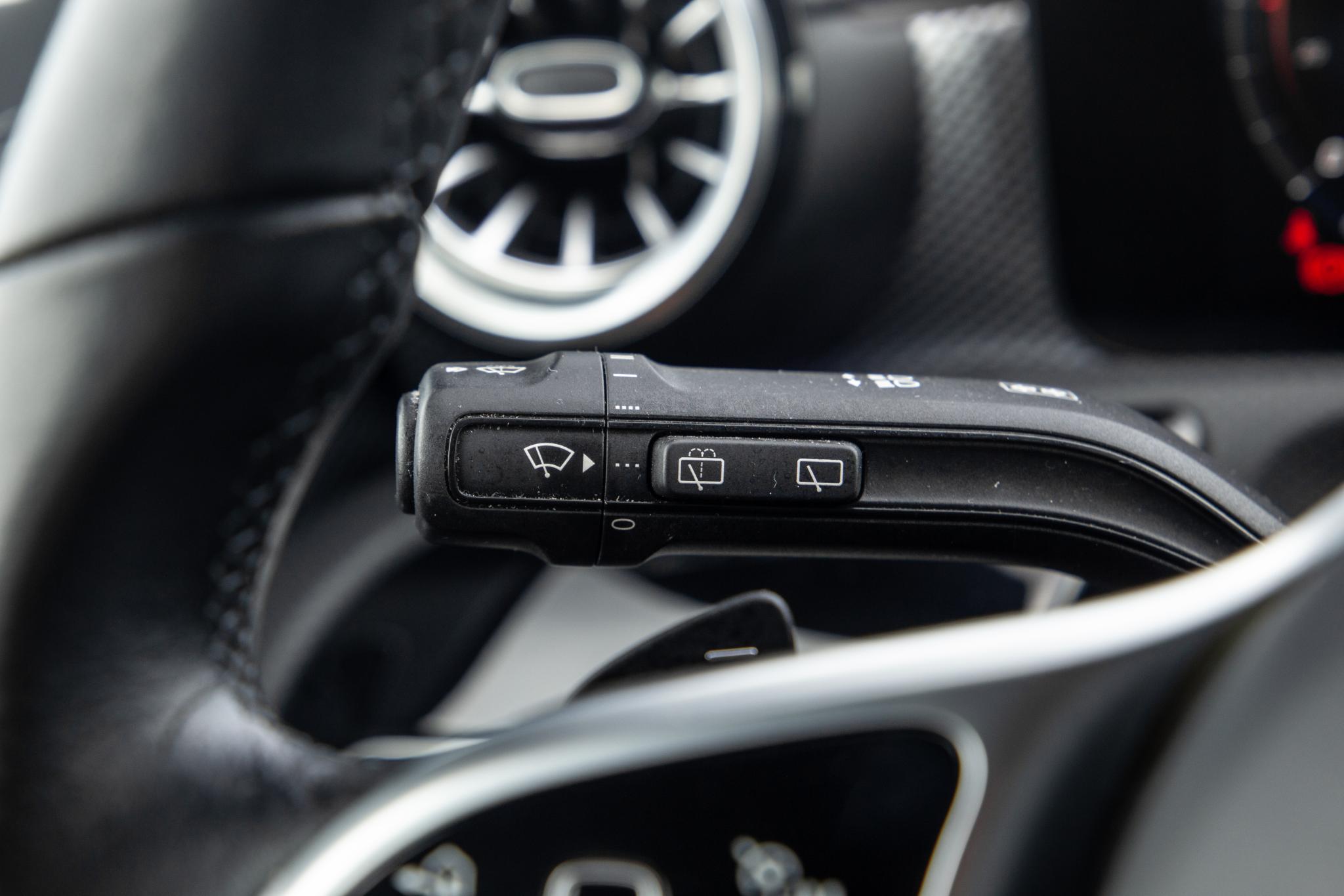 Foto van Mercedes-Benz Cla-klasse Shooting Brake